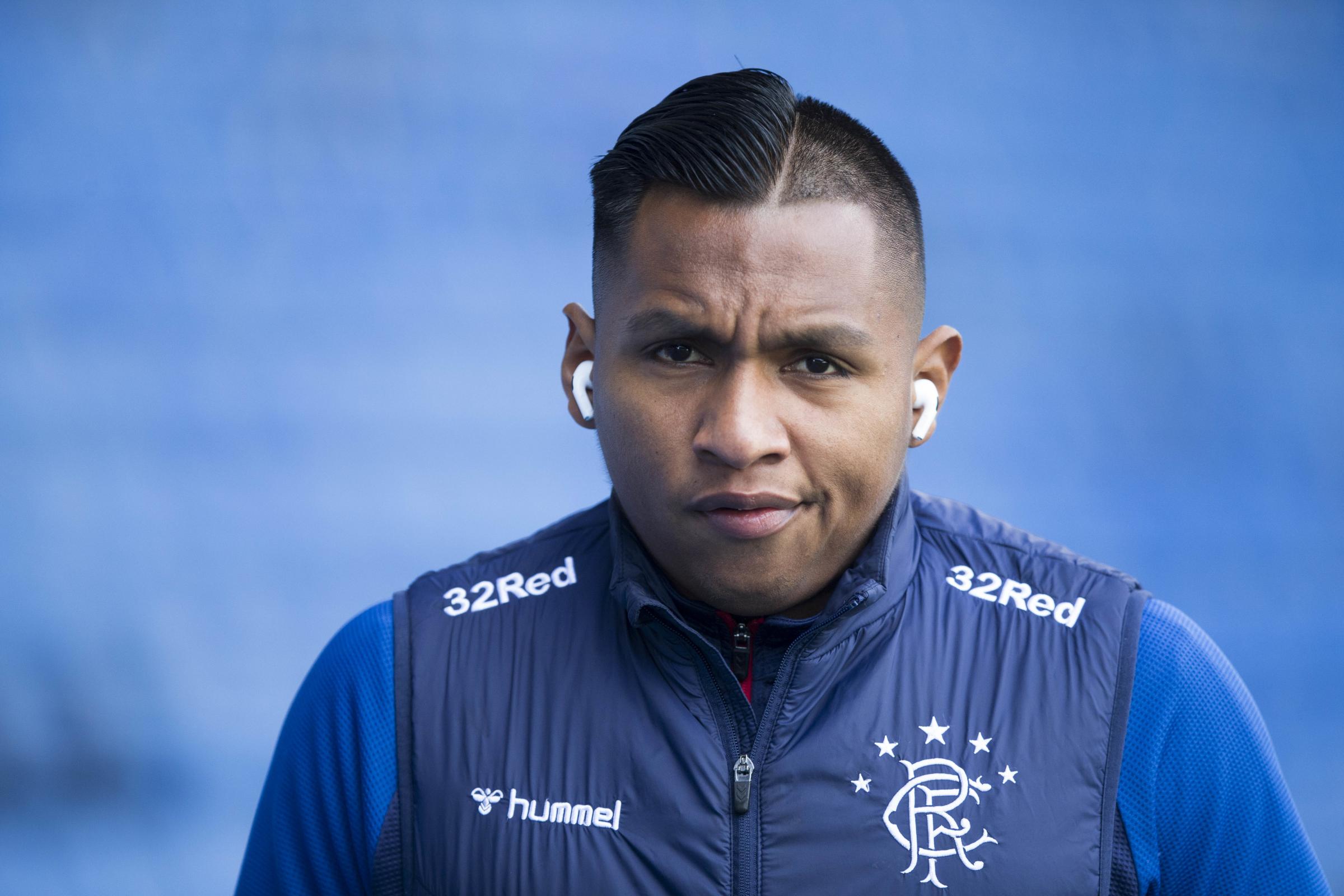 Celtic’s Sky Sports complaint over Alfredo Morelos translation booted out by Ofcom