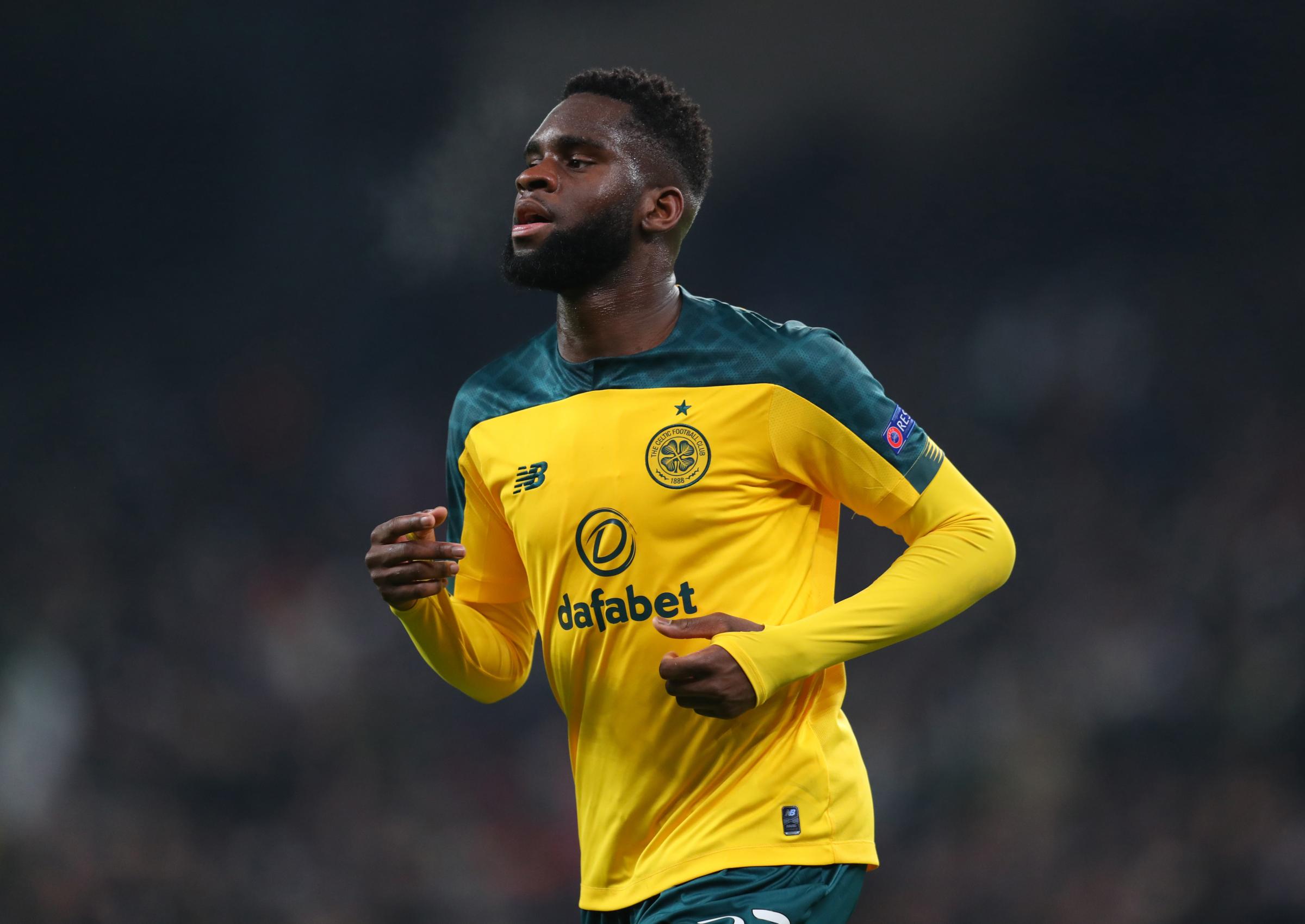 James Forrest hopes hot property ‘cool’ Odsonne Edouard stays at Celtic