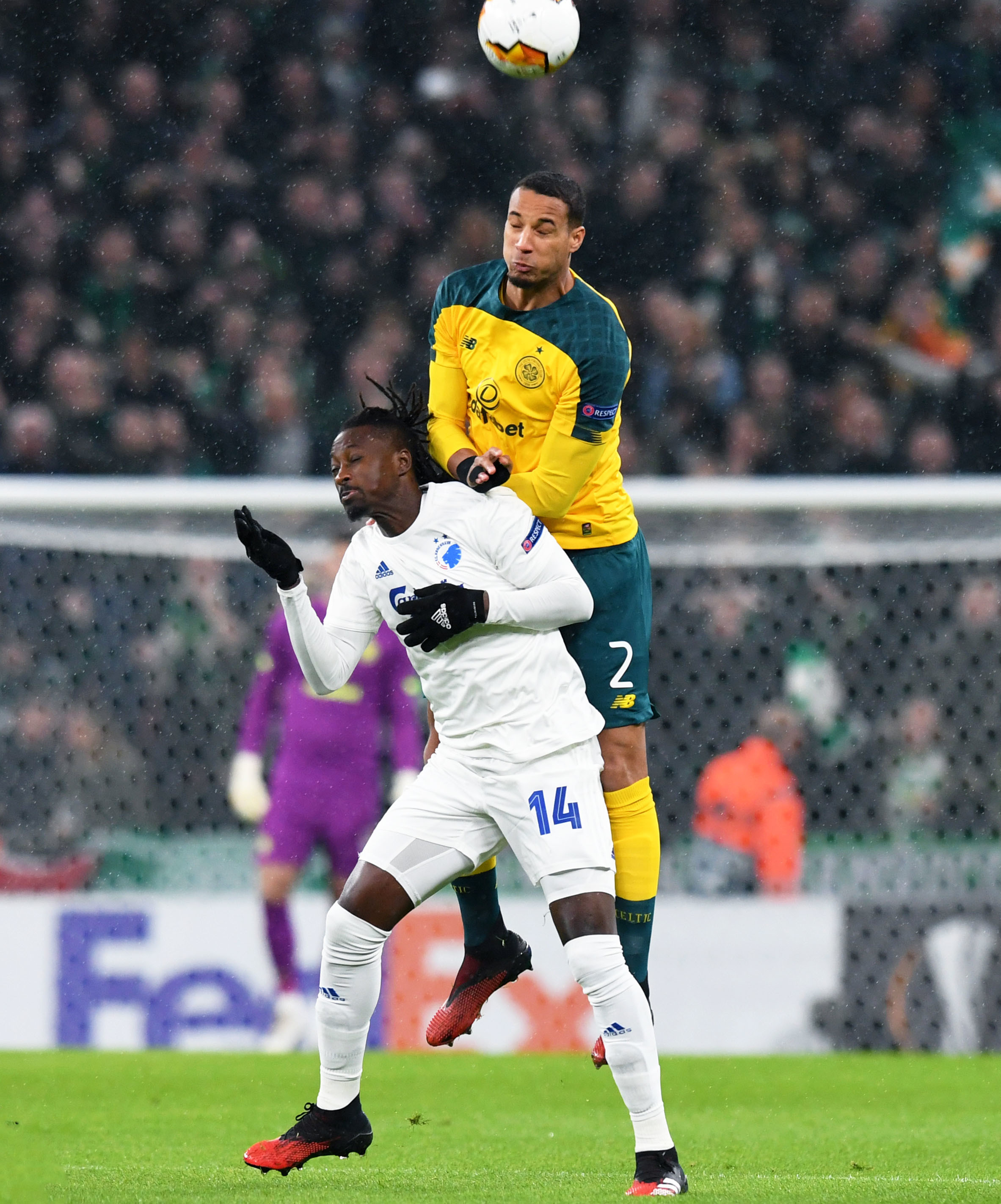 Christopher Jullien says unbowed Celtic are ready to bite back after losing teeth in Copenhagen