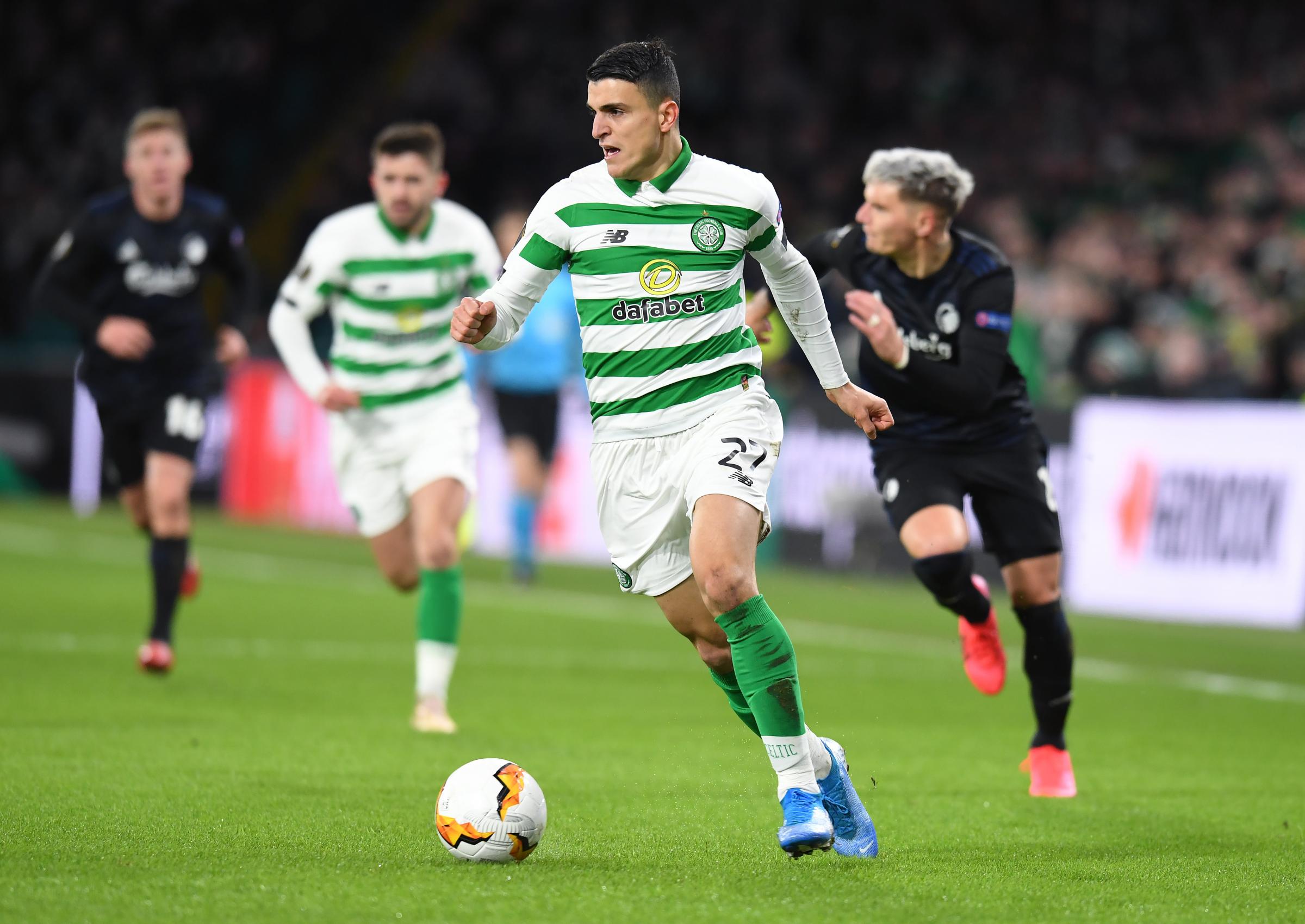 Mohamed Elyounoussi: I should be the one saying sorry for Celtic Euro exit, not Jozo Simunovic