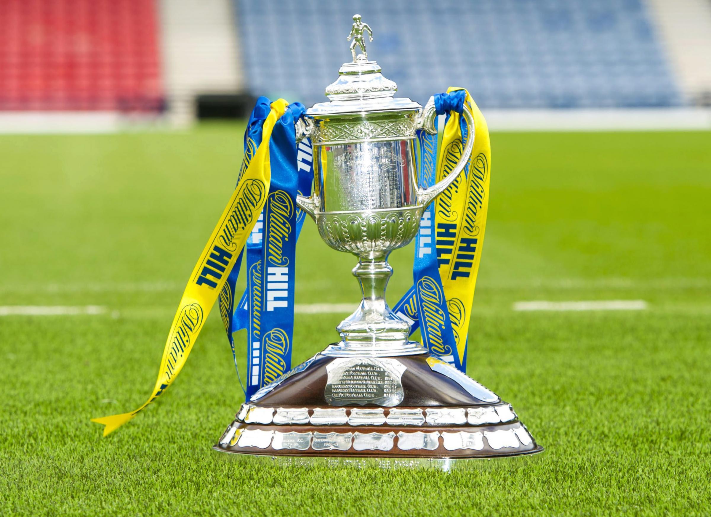 Scottish Cup semi-final draw: Celtic to play Aberdeen, Hearts and Hibs to meet