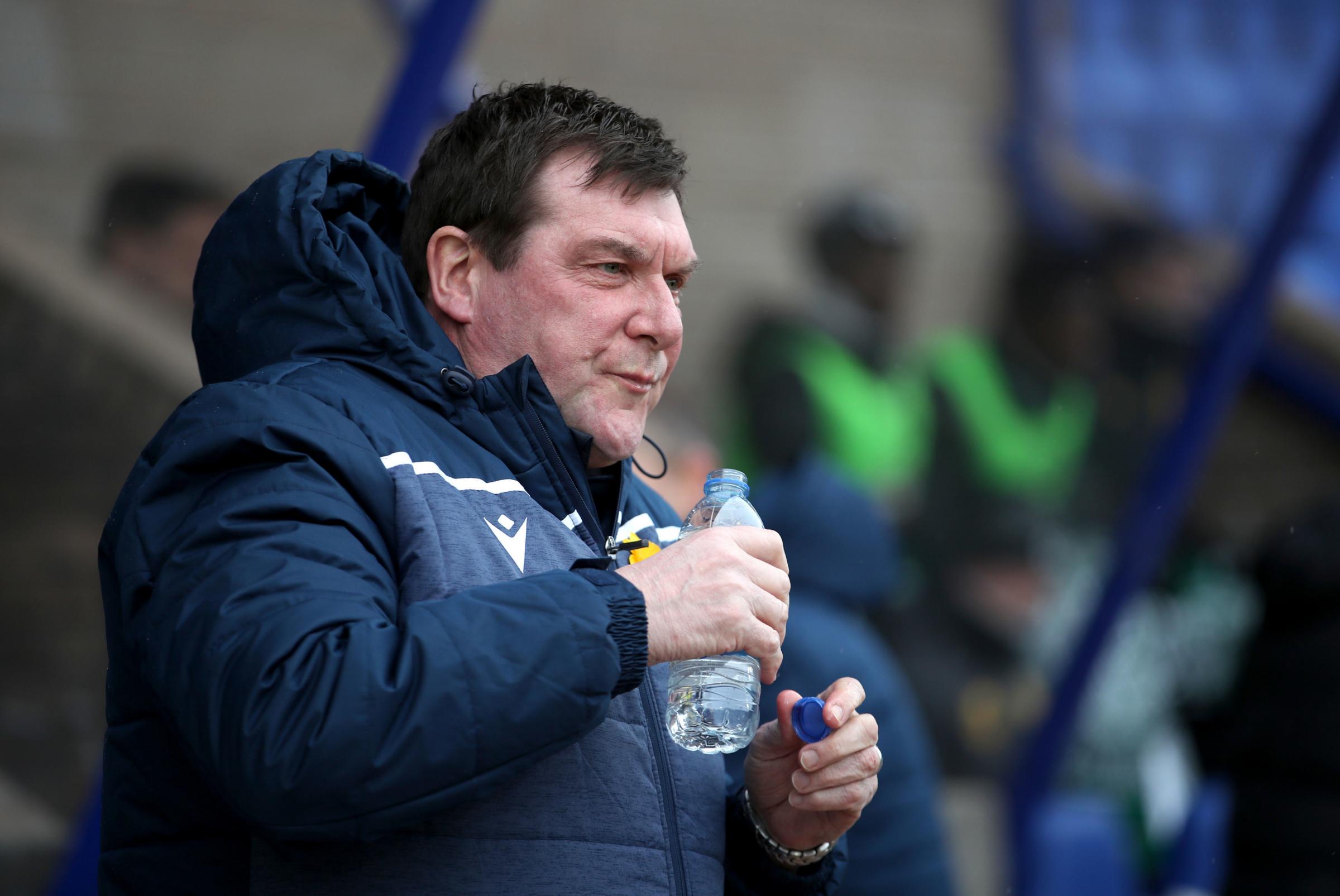 Tommy Wright says St Johnstone deserved replay after battling performance against Celtic