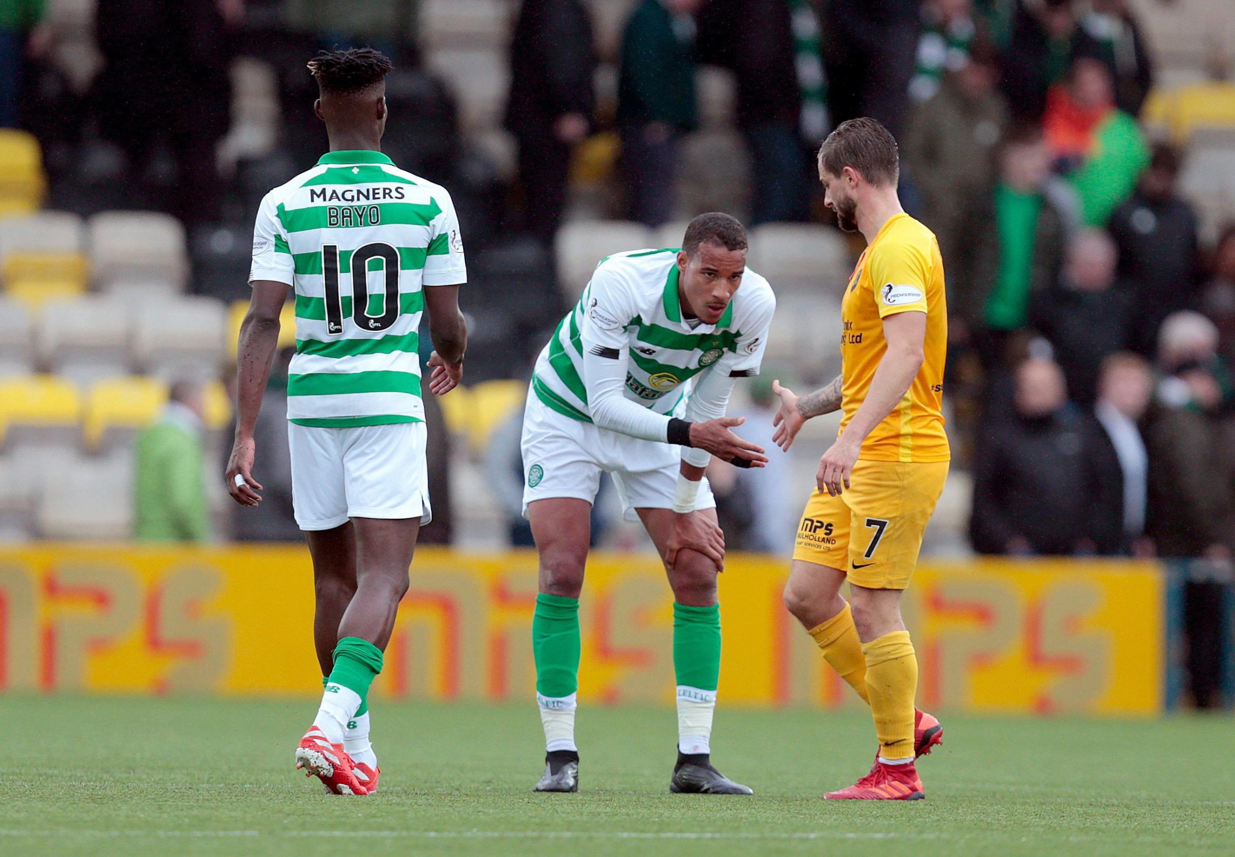 Lyndon Dykes’ Livi lesson was the making of Christopher Jullien, says Neil Lennon