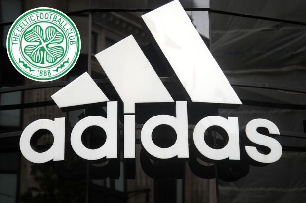 Celtic ‘poised to partner Adidas’ in record-breaking kit deal to replace New Balance