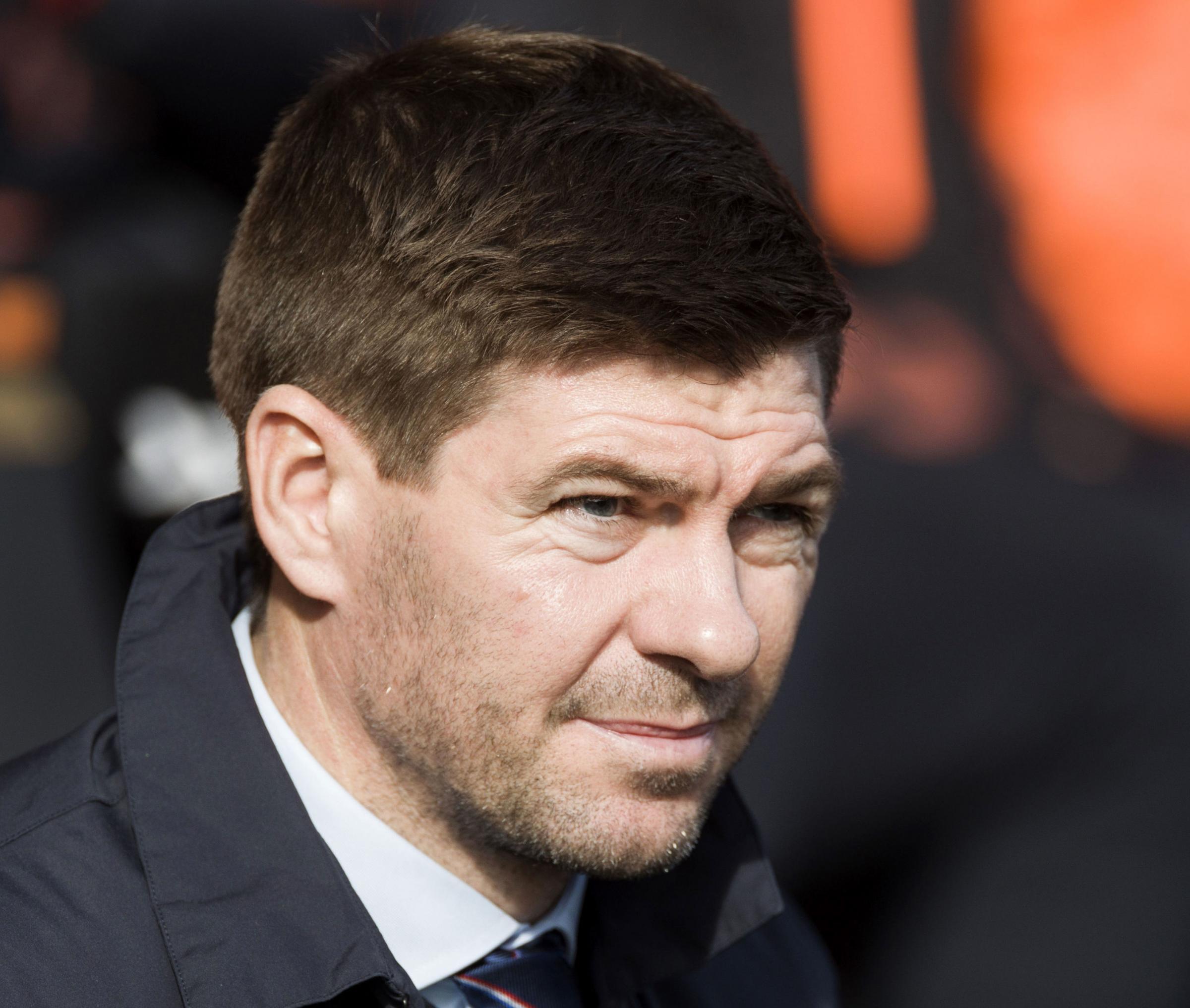 Steven Gerrard hopes win over Ross County can be the start of Rangers’ recovery this term