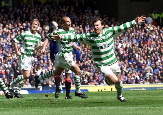 Lubo Moravcik: Beating Rangers is important to the fans, so it is important to the Celtic players