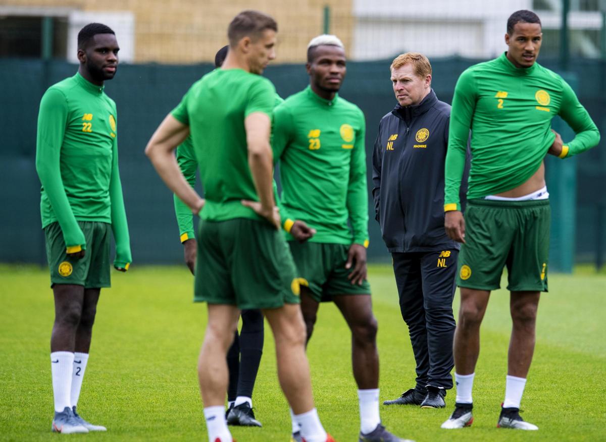 Neil Lennon warned a Celtic player will contract coronavirus