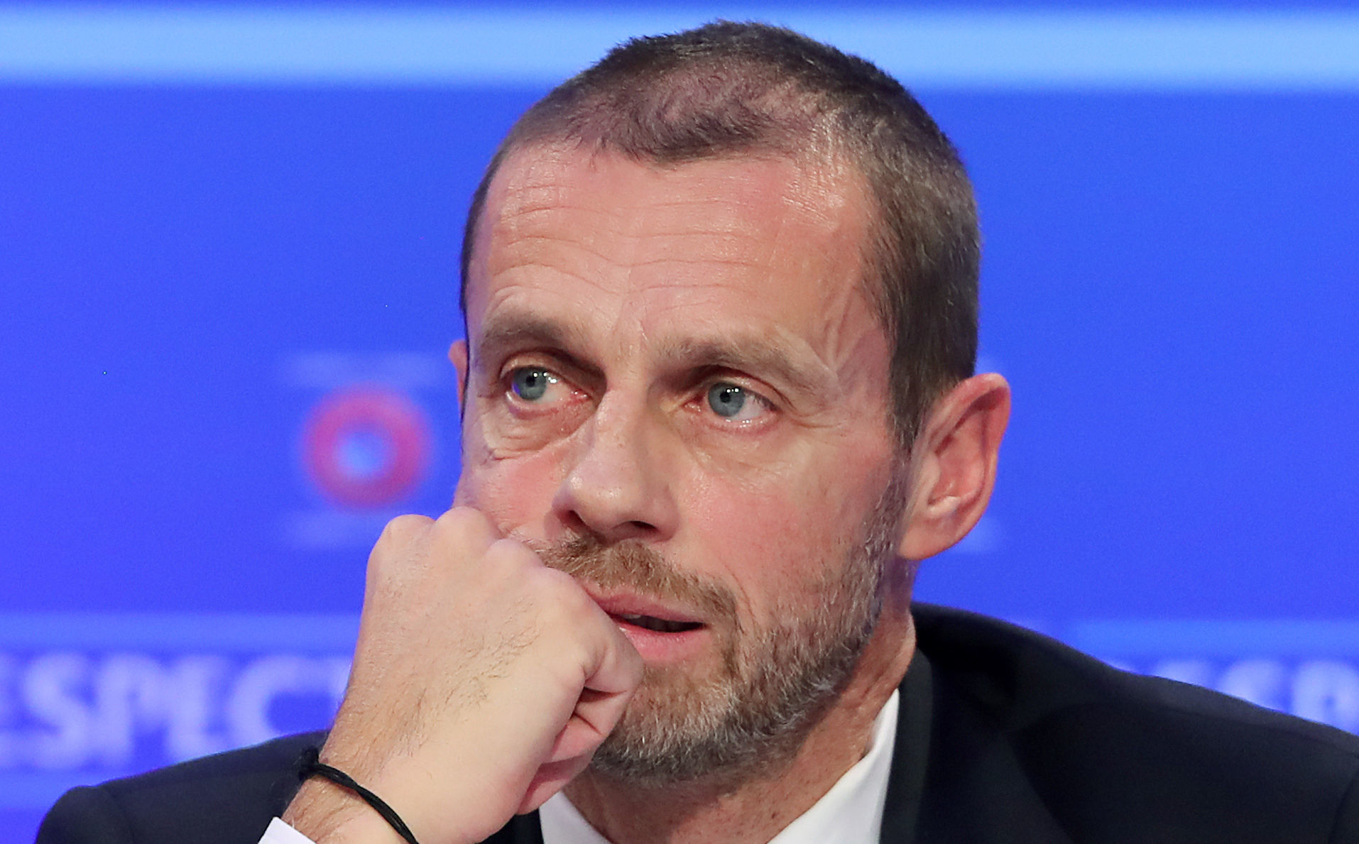 UEFA president fires title warning to Liverpool and Celtic