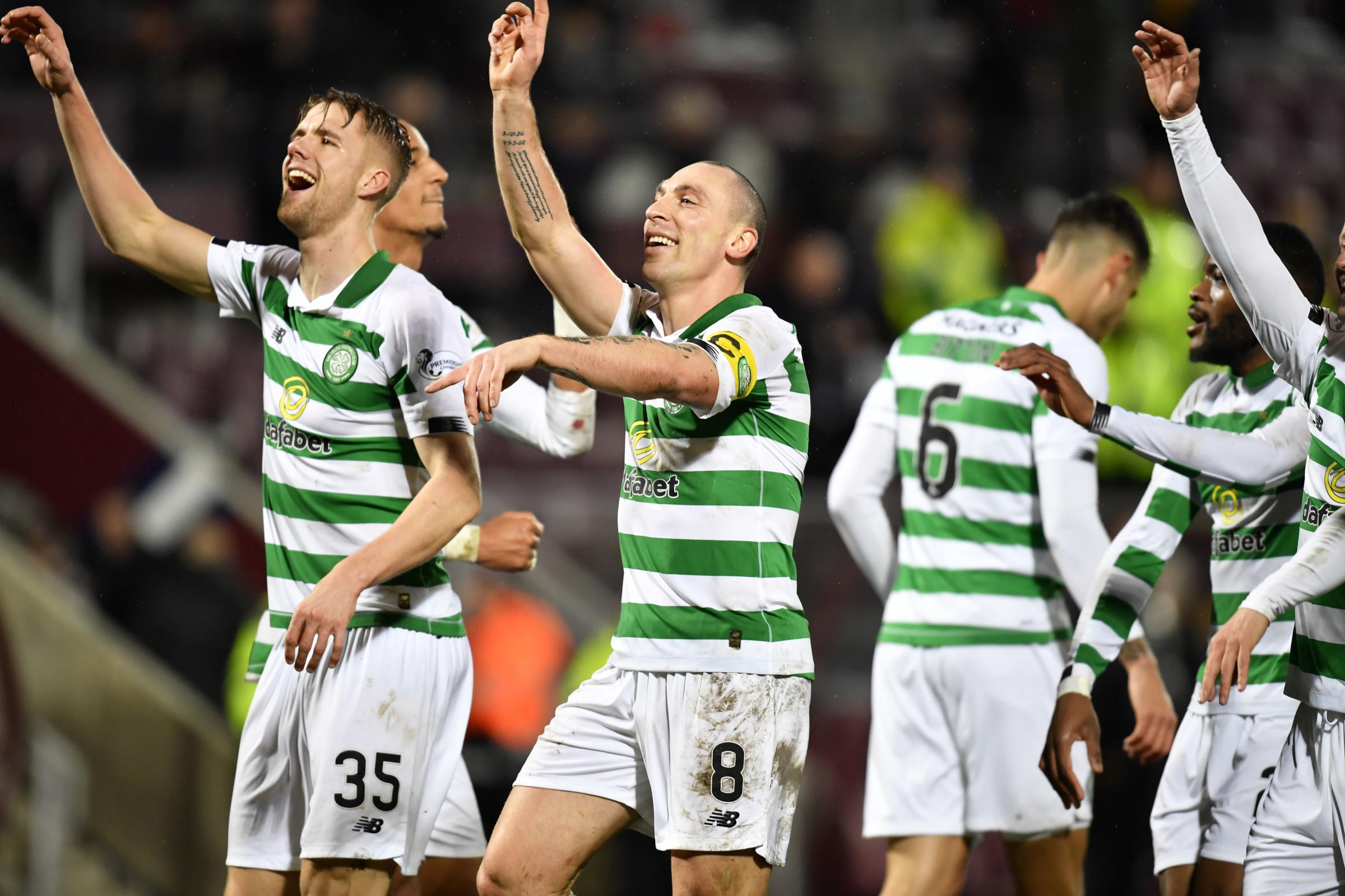 Plenty of life left in Scott Brown as a Celtic player, says Neil Lennon