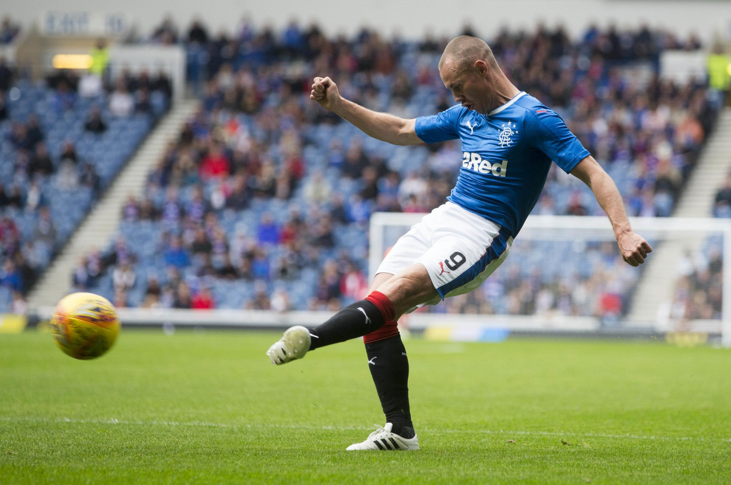 Kenny Miller insists Celtic could be caught by Rangers