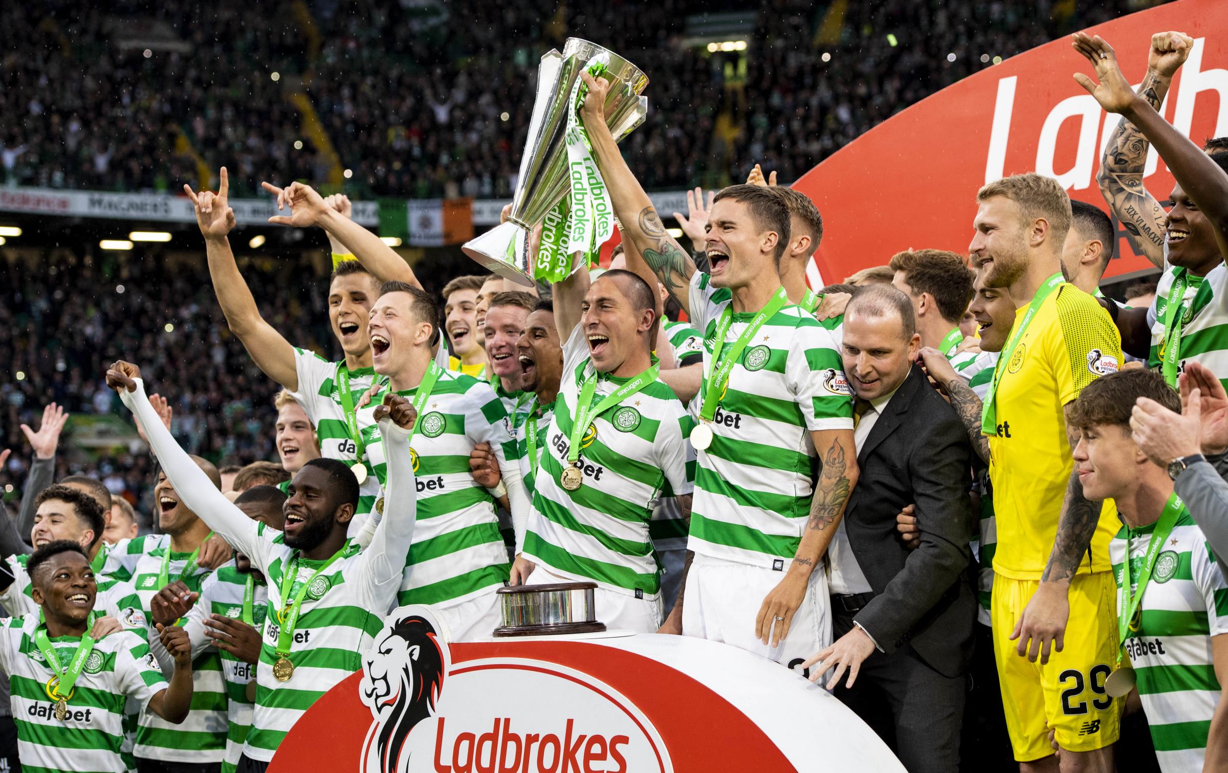 Scott Brown: I doubt Premiership will be played to a finish – but Celtic will be worthy champions