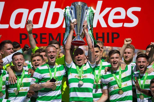 Uefa hand SPFL power to award Celtic Premiership title and relegate Hearts