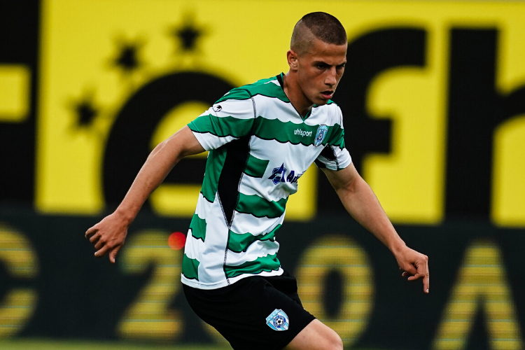 Celtic monitoring progress of promising Cherno More striker Martin Minchev