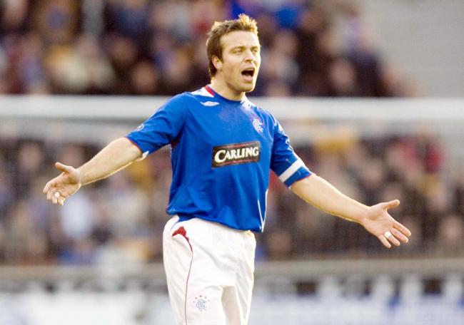 Rangers could still have caught Celtic, insists ex-Ibrox midfielder Gavin Rae