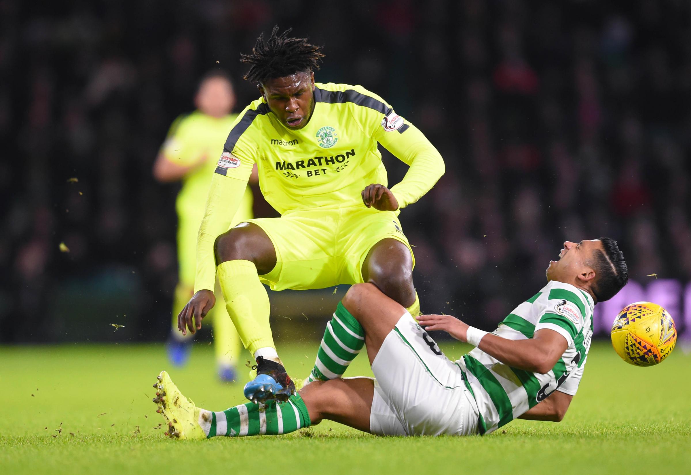 Emilio Izaguirre recalls second Celtic stint and reveals he suffered through injections to play: ‘I was playing on one leg’