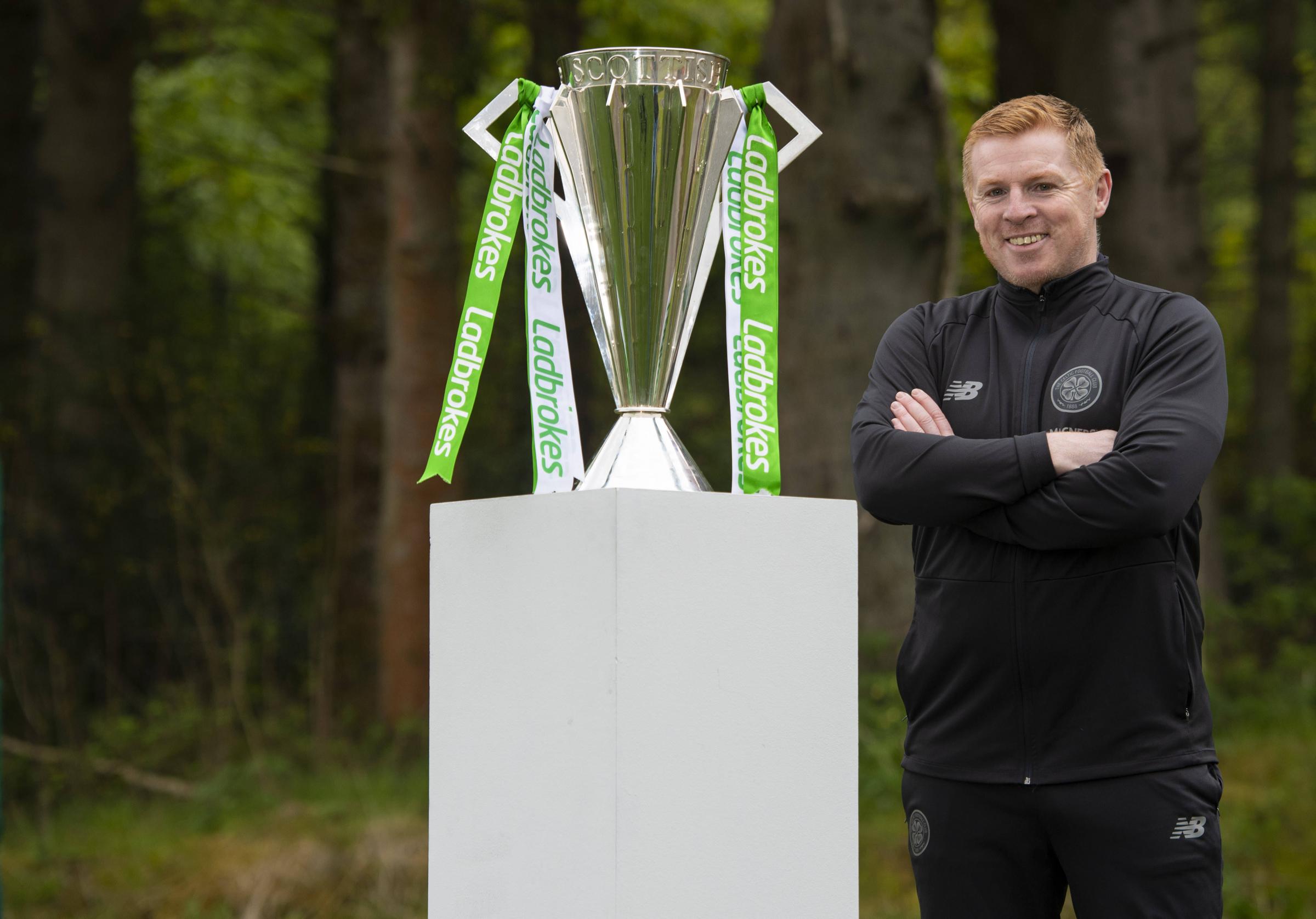 Neil Lennon says Celtic had to improve to meet challenge of resurgent Rangers