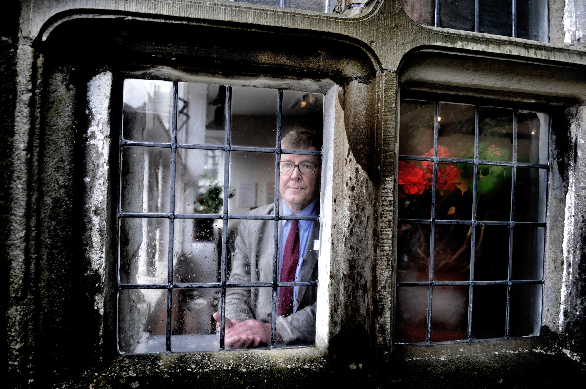 Shyness Love And Lives Of Quiet Desperation The Art Of Alan Bennett Heraldscotland