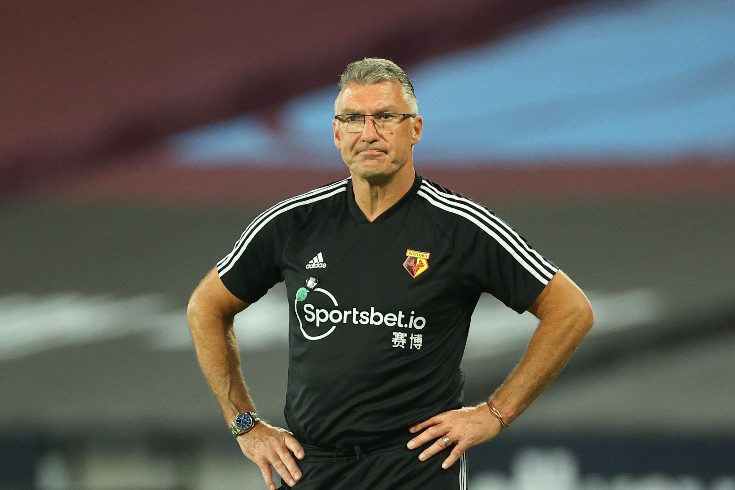 Nigel Pearson To Be Replaced As Watford Head Coach For Final Two Games Of Season Heraldscotland