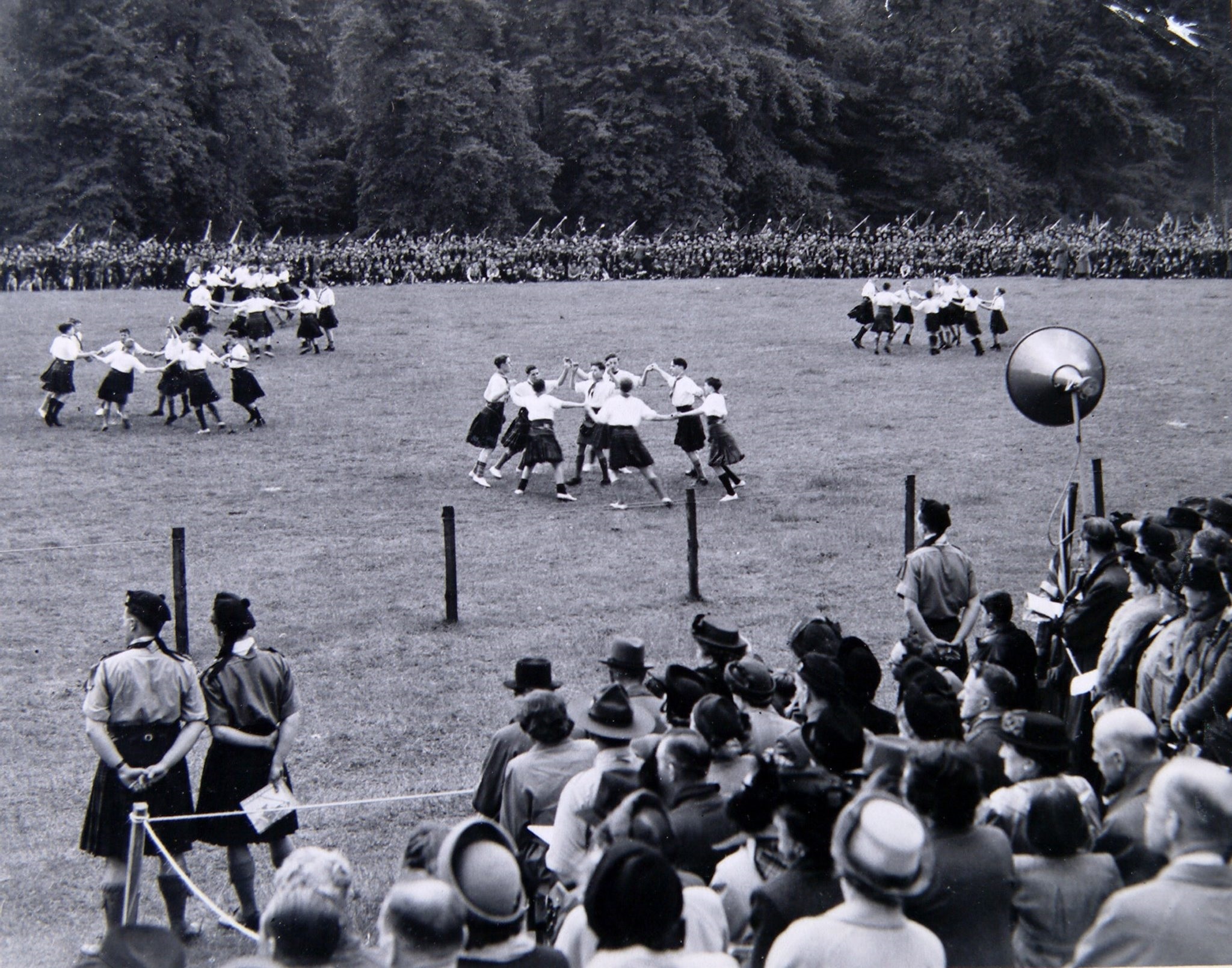 Those Were The Days Scouting In The 1950s As Jack House Looks Back Heraldscotland