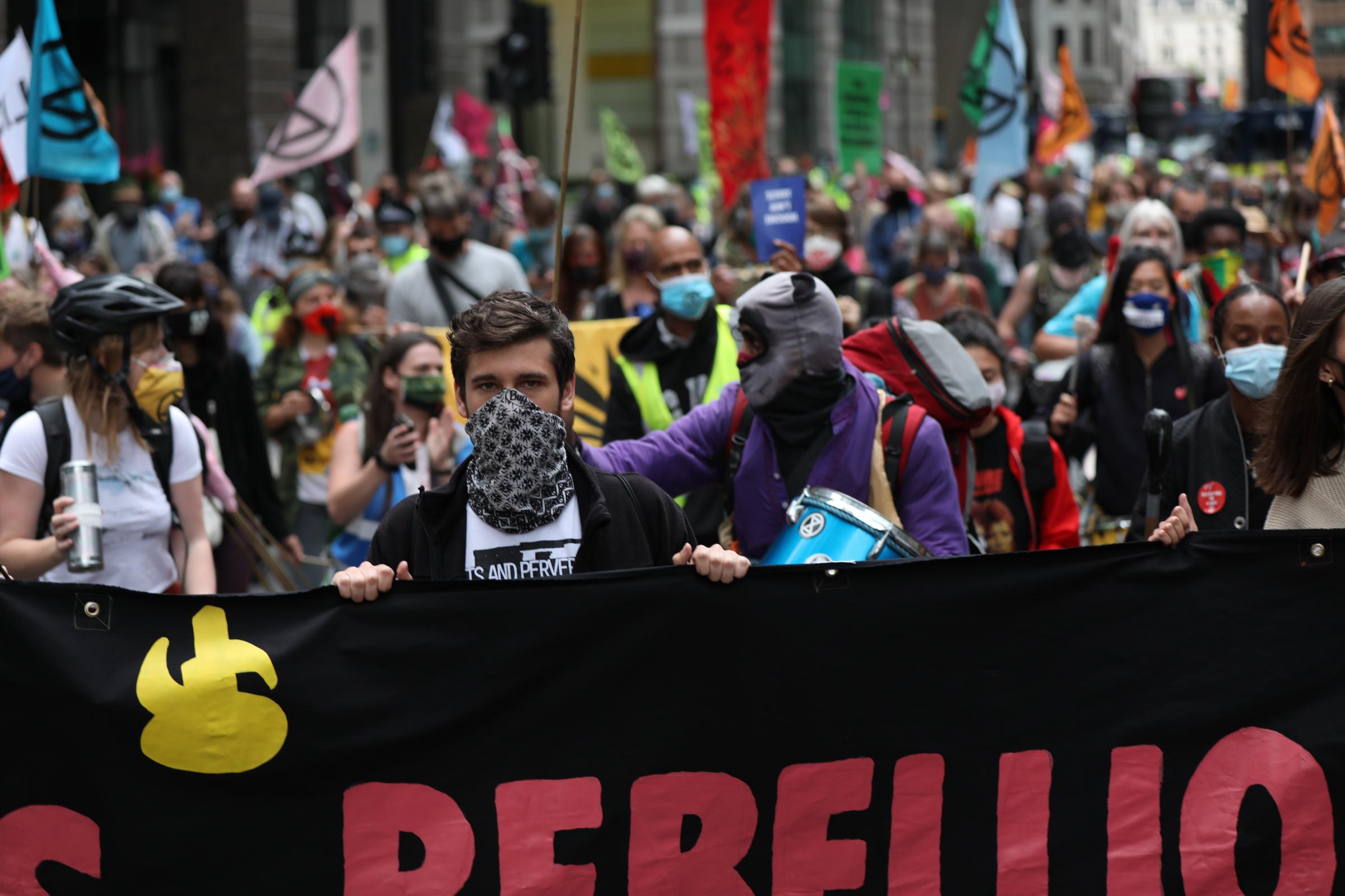 Neil Mackay Why I Was Wrong To Defend Extinction Rebellion Heraldscotland