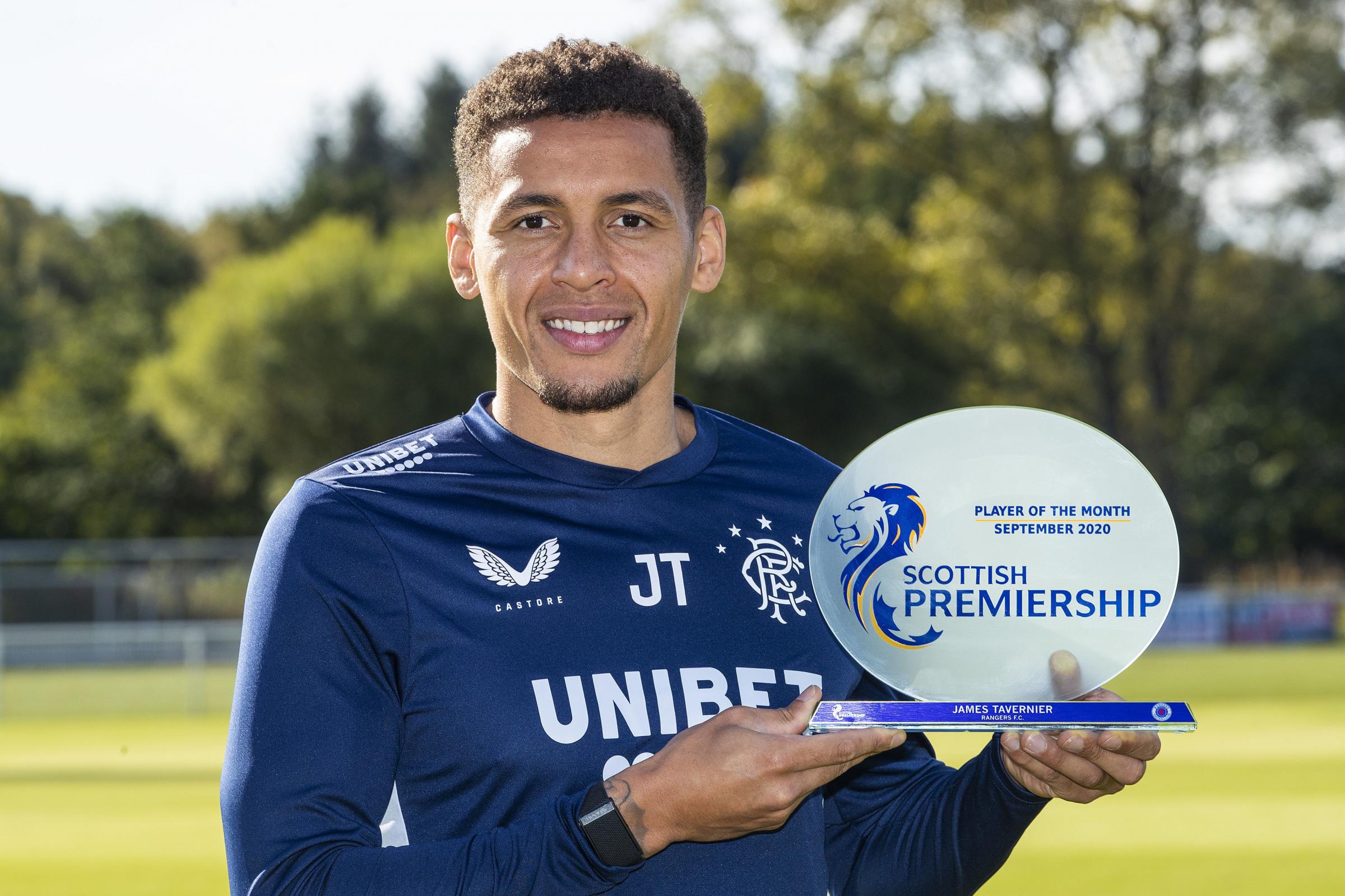 James Tavernier Takes Inspiration From Legendary Full Backs To Improve His Game At Rangers Heraldscotland