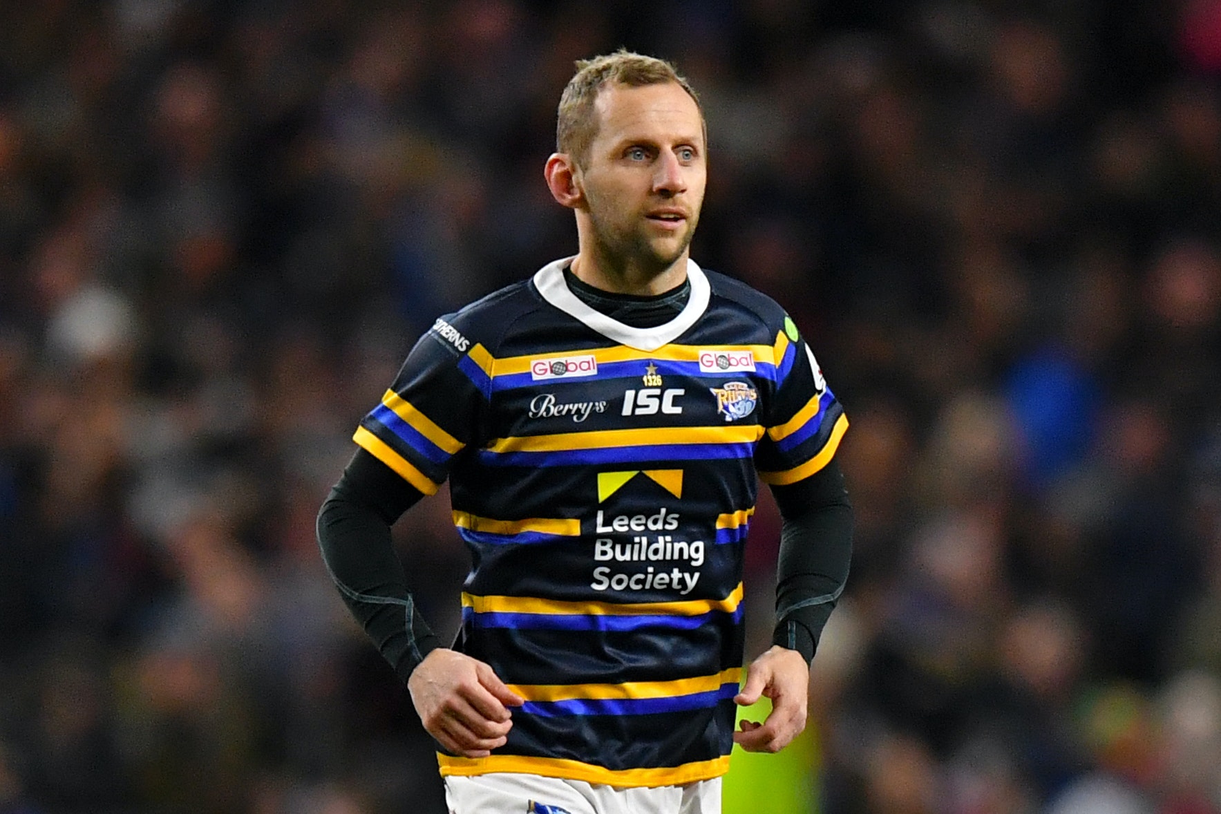 Rob Burrow Turns Down Invitation To Attend Challenge Cup Final At Wembley Heraldscotland