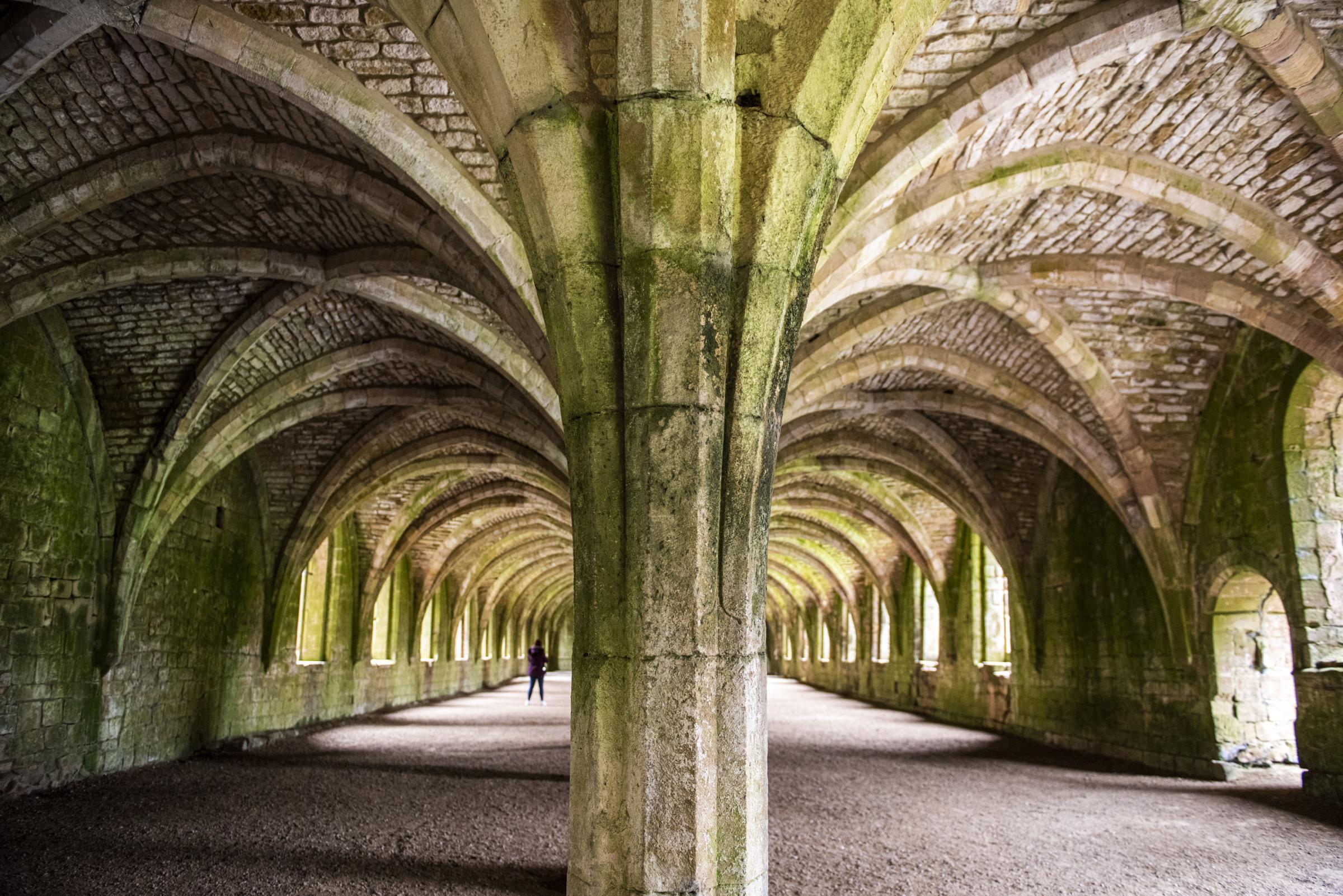 Reisen Schalte Die Magie Von North Yorkshire Durch Den Geheimen Garten Frei Nach Welt