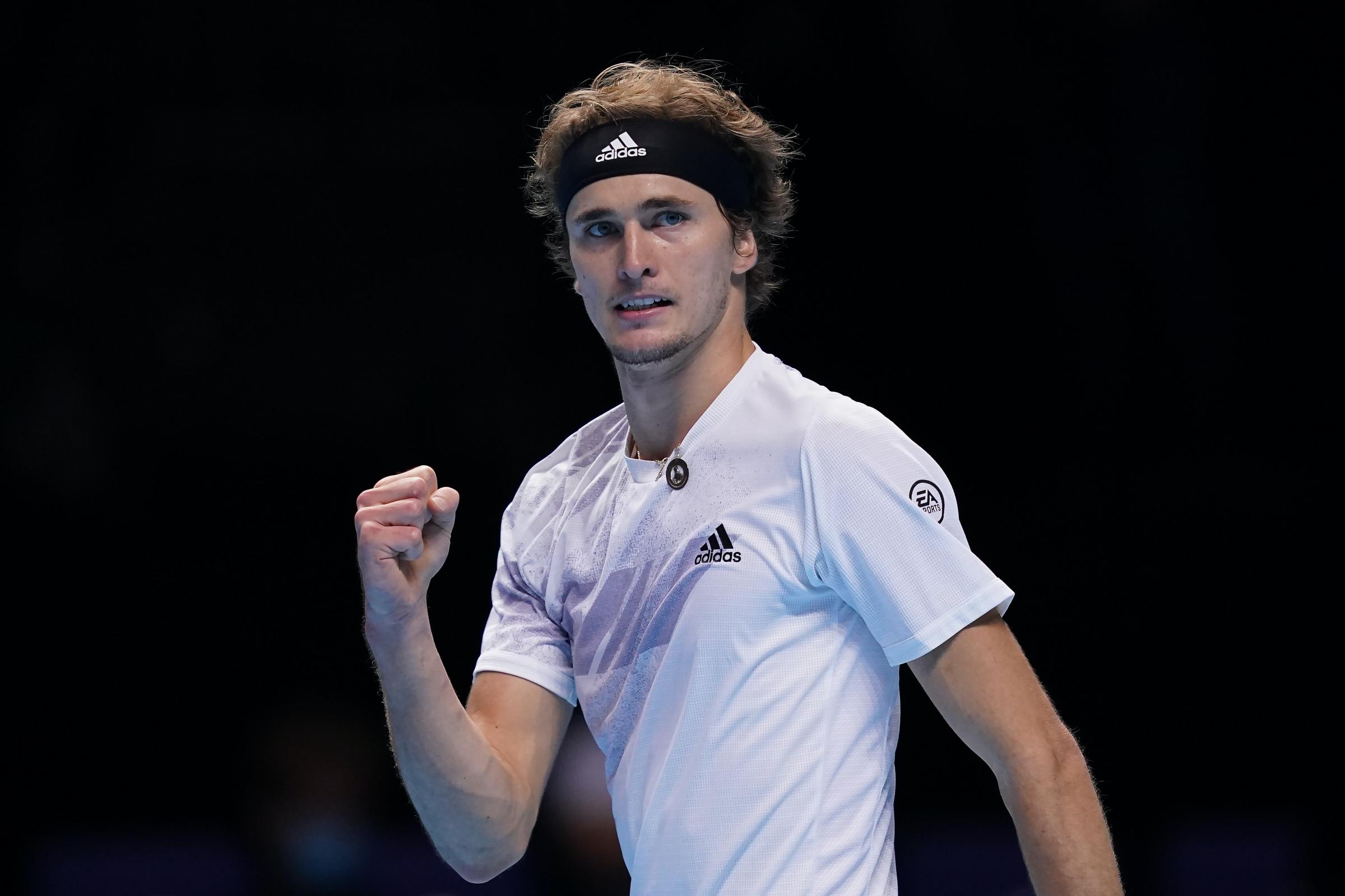 Alexander Zverev Beats Diego Schwartzman With One Eye On Atp Finals Last Four Heraldscotland