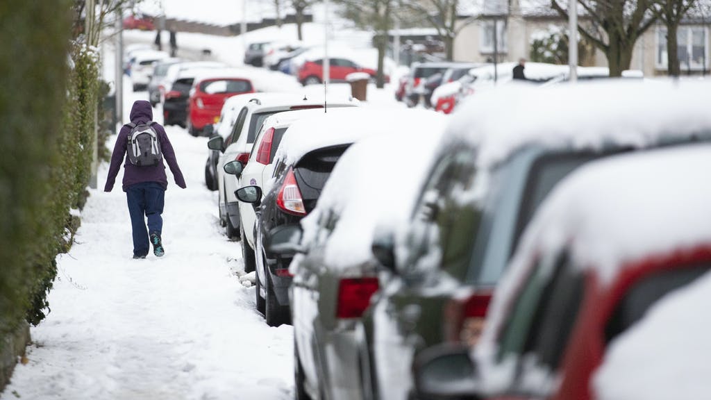 Met Office Issue Uk Snow Forecast For November Sharing Exact Date It Could Fall Heraldscotland