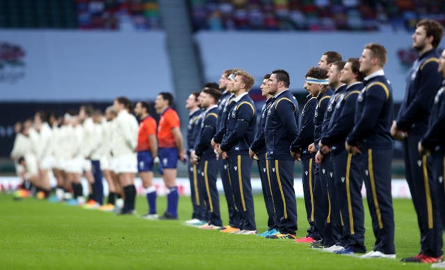 Scotland Fans Rejoice Following Historic Twickenham Win But Row Sparked Over Players Taking The Knee Heraldscotland