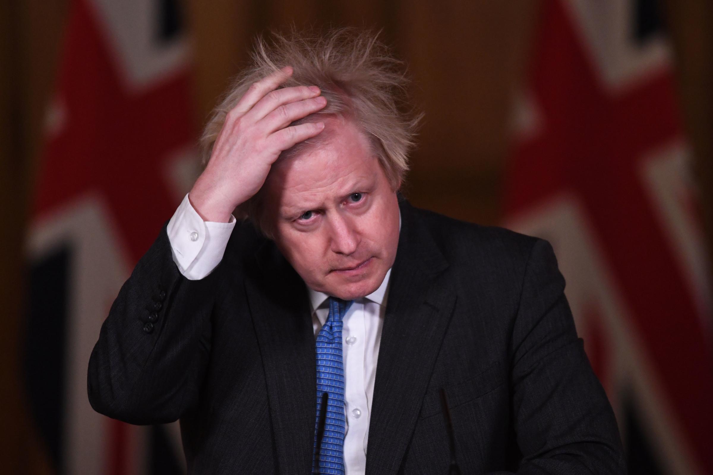 Boris Johnson Puts Lockdown Lifting On Hold Amid Speculation Nicola Sturgeon Will Follow Suit Heraldscotland