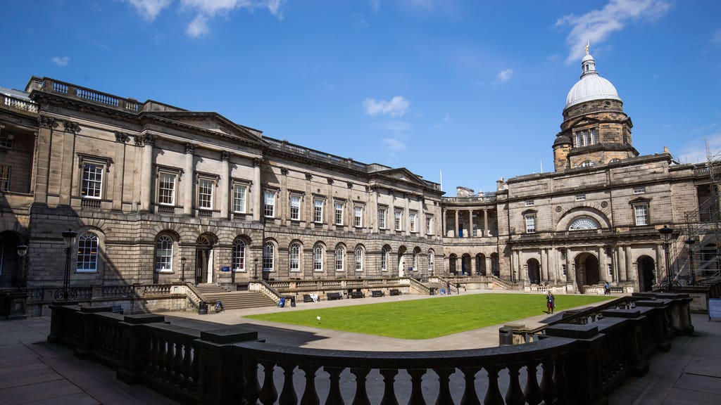 Edinburgh university