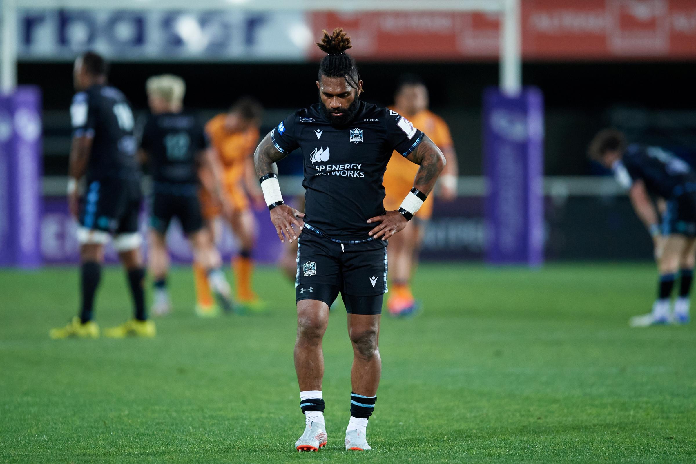 Montpellier 26 21 Glasgow Warriors Indiscipline Proves Costly Once Again Heraldscotland