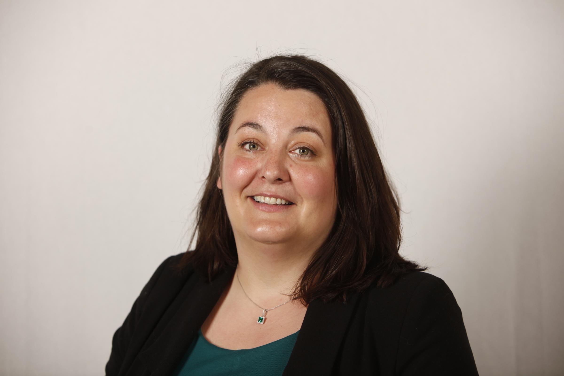 Ruth Maguire - SNP - Cunningham South.May 2016. Pic - Andrew Cowan/Scottish Parliament.