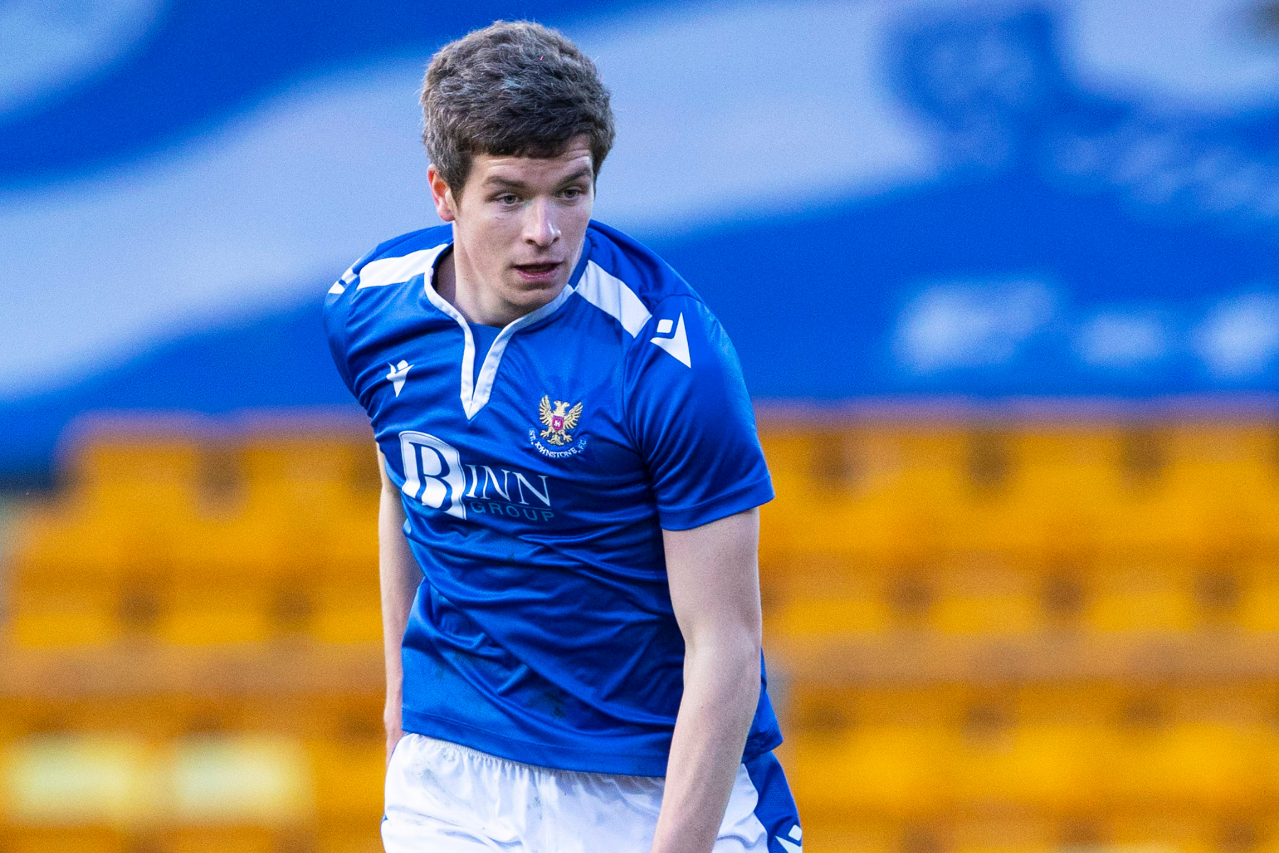 St Johnstone Confirm New Deal For Charlie Gilmour Ahead Of Scottish Cup Final Heraldscotland