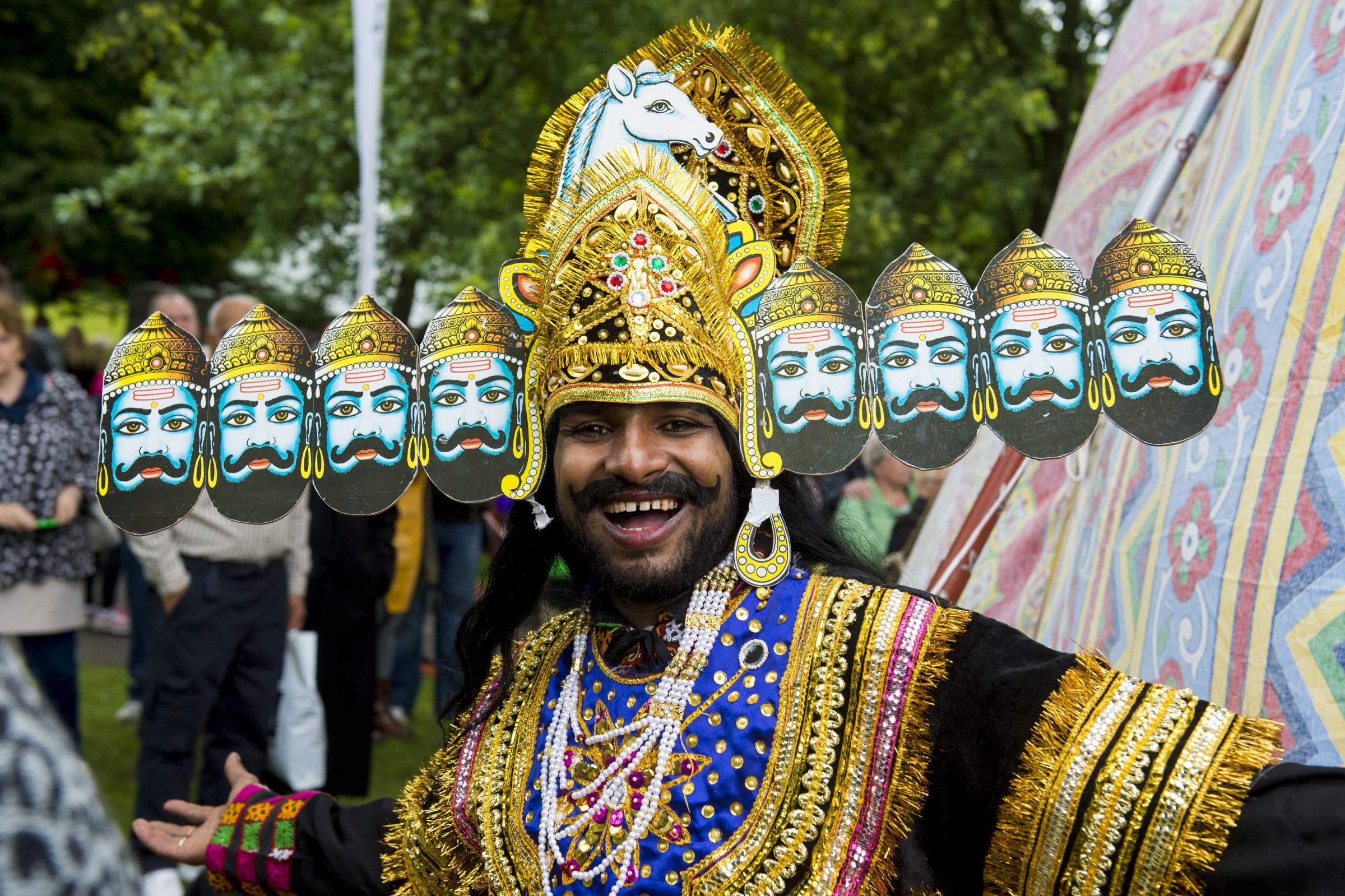 Glasgow Mela will return next month