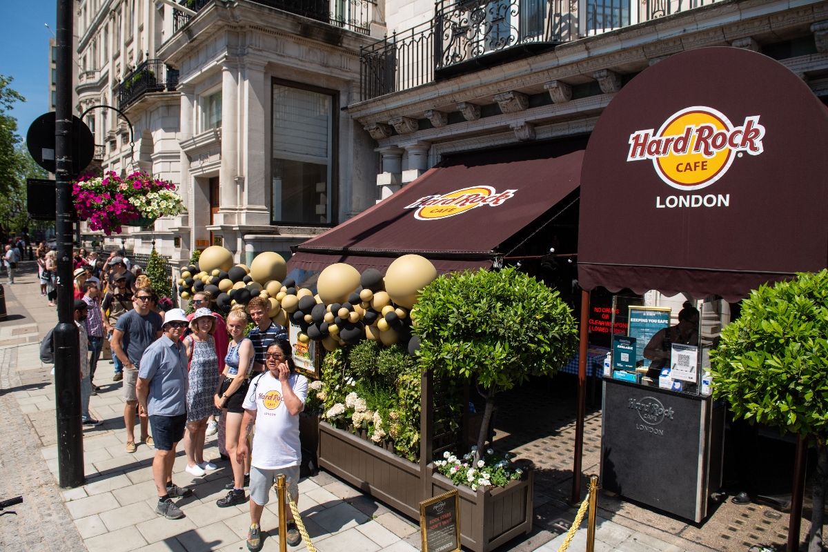 Hard Rock Cafe Is Giving Away Free Burgers For National Burger Day Heraldscotland