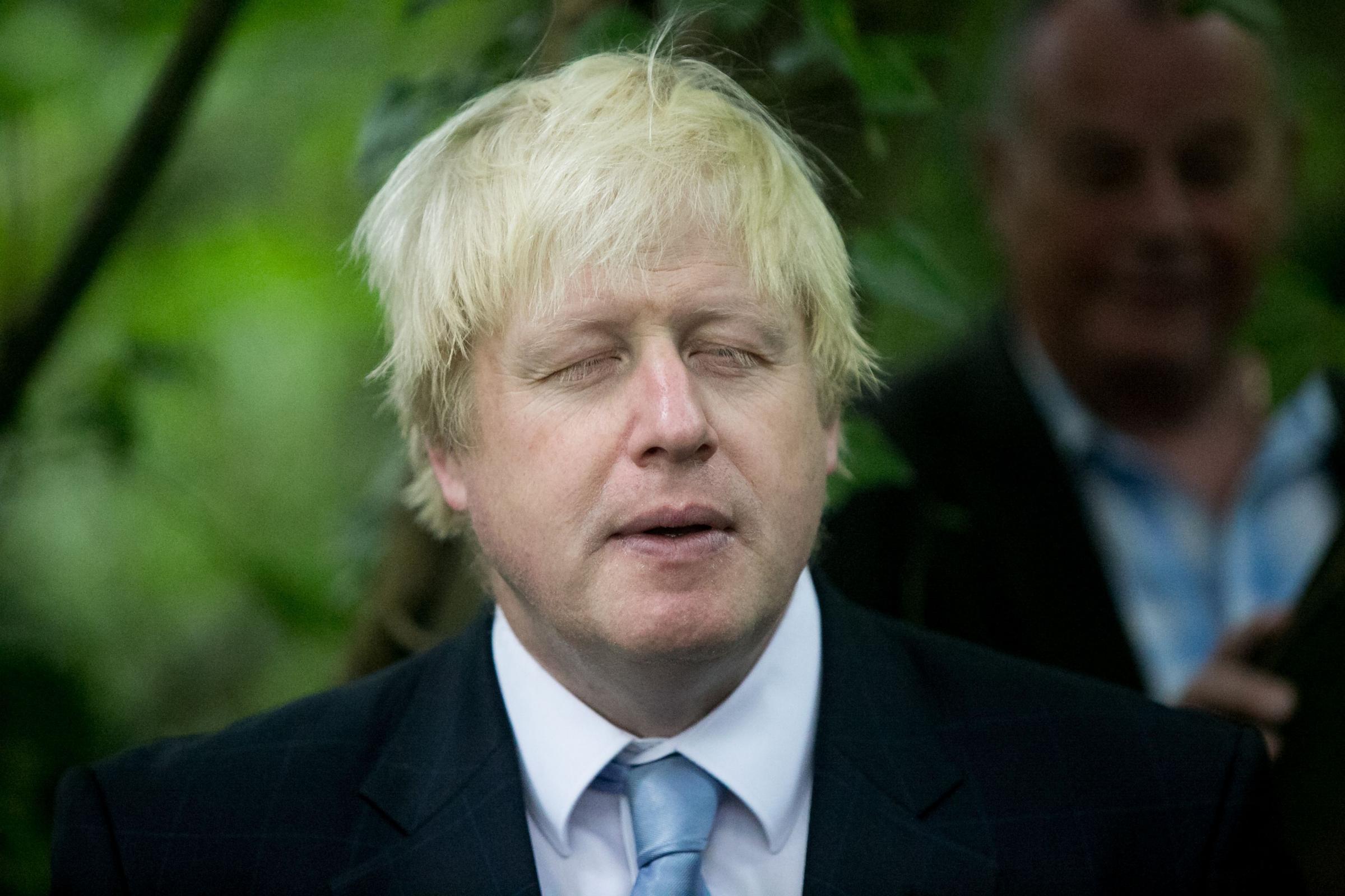 Brexit shortage: Ian McConnell: Will anything make Boris Johnson see and tackle some sad mess?