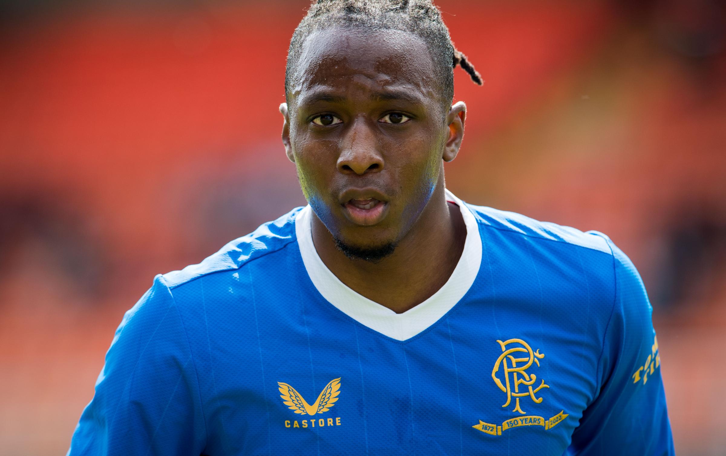 Rangers Ace Joe Aribo Late For Nigeria Link Up After Transfer Talks Claims Head Coach Heraldscotland