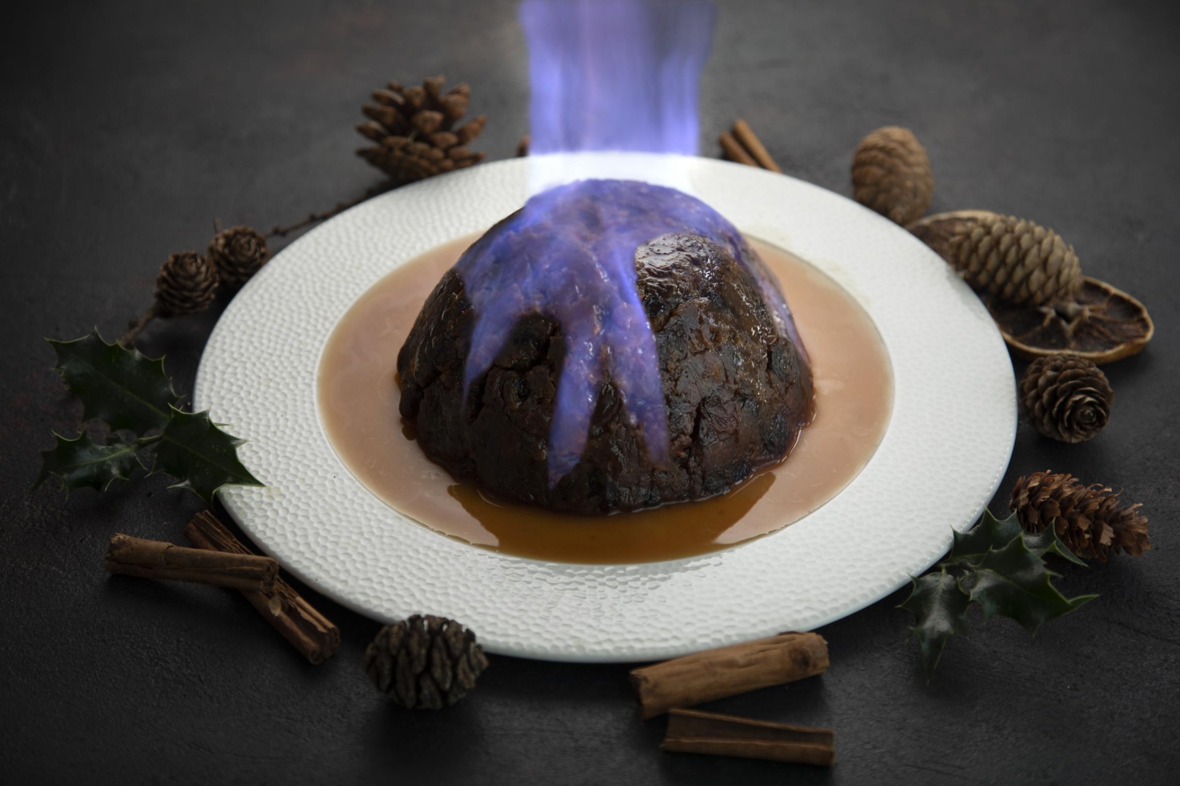 Gary Townsend's Recipe: The Best Christmas Pudding In The World? | Heraldscotland