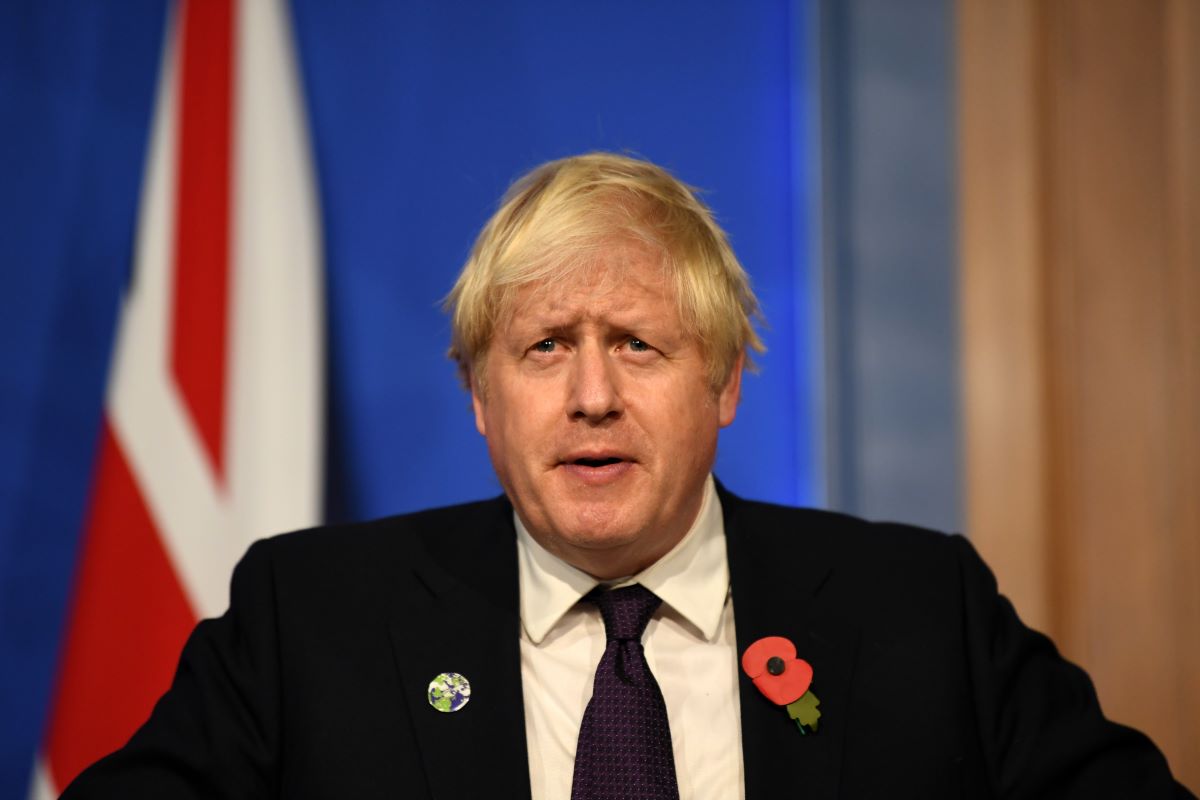 COP26: Boris Johnson Expresses “Disappointment” with Climate Deal