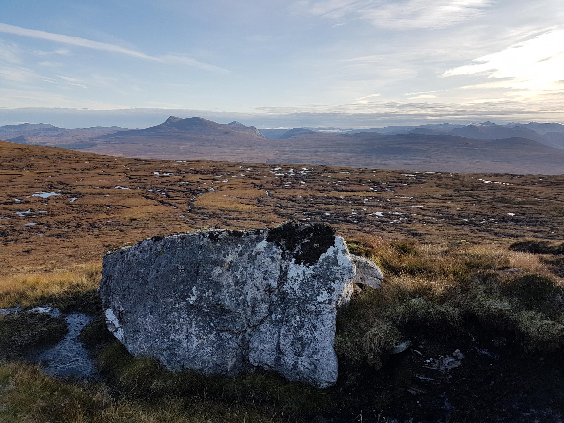 Wester Ross: Two earthquakes were recorded within minutes at the highlands