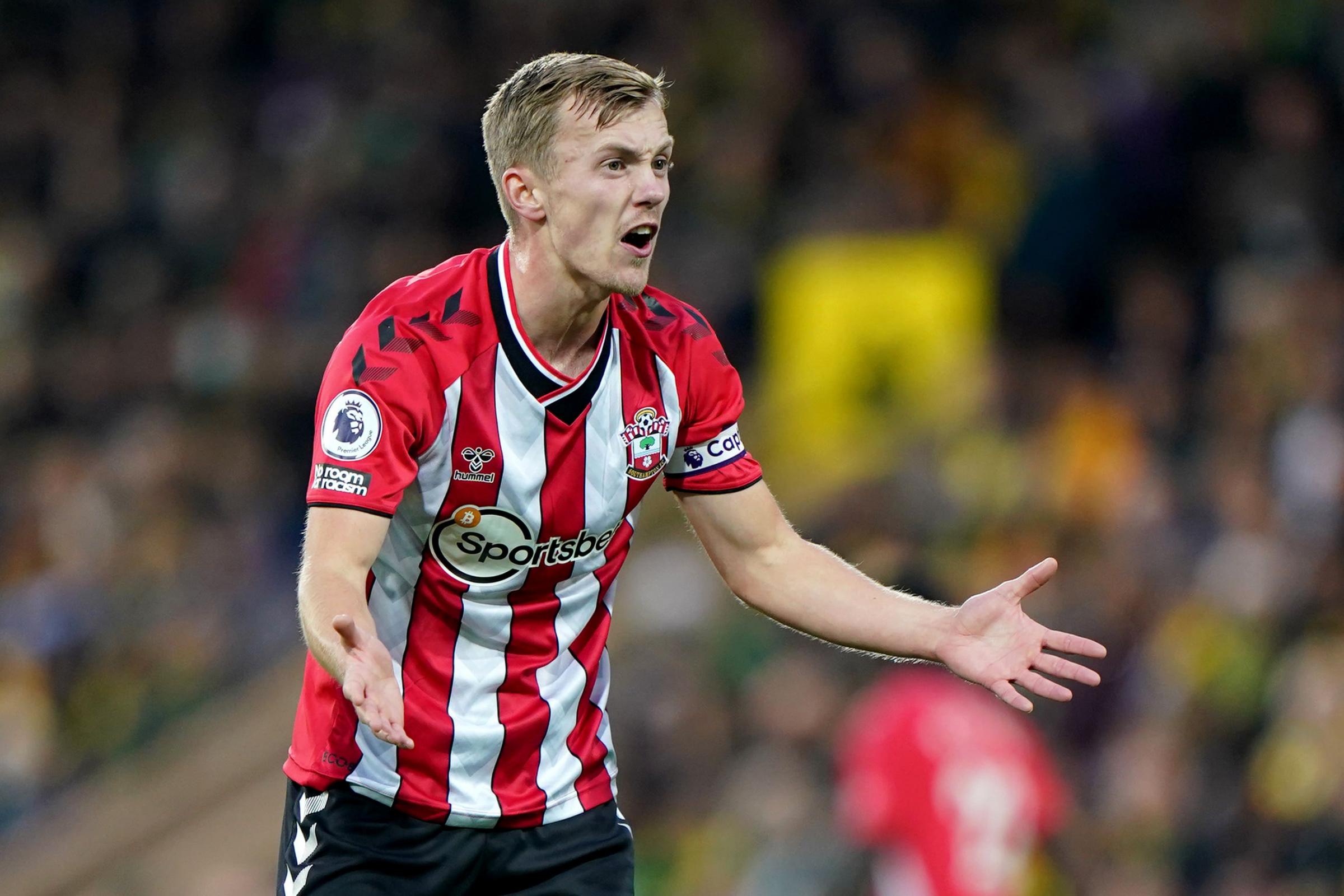 James ward-prowse