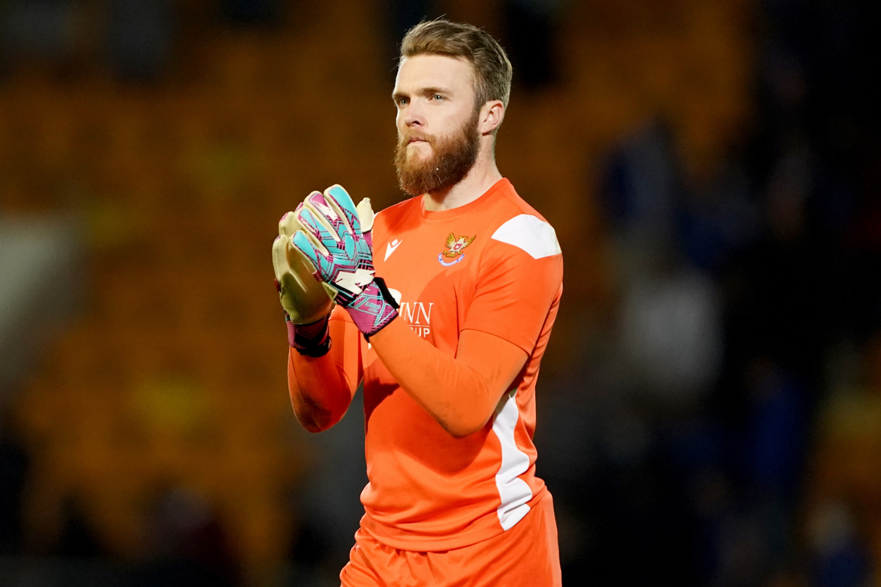 Aberdeen and Dundee United ‘eager to open talks’ with St Johnstone keeper Zander Clark