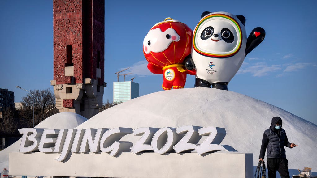 Winter olympics 2022 live