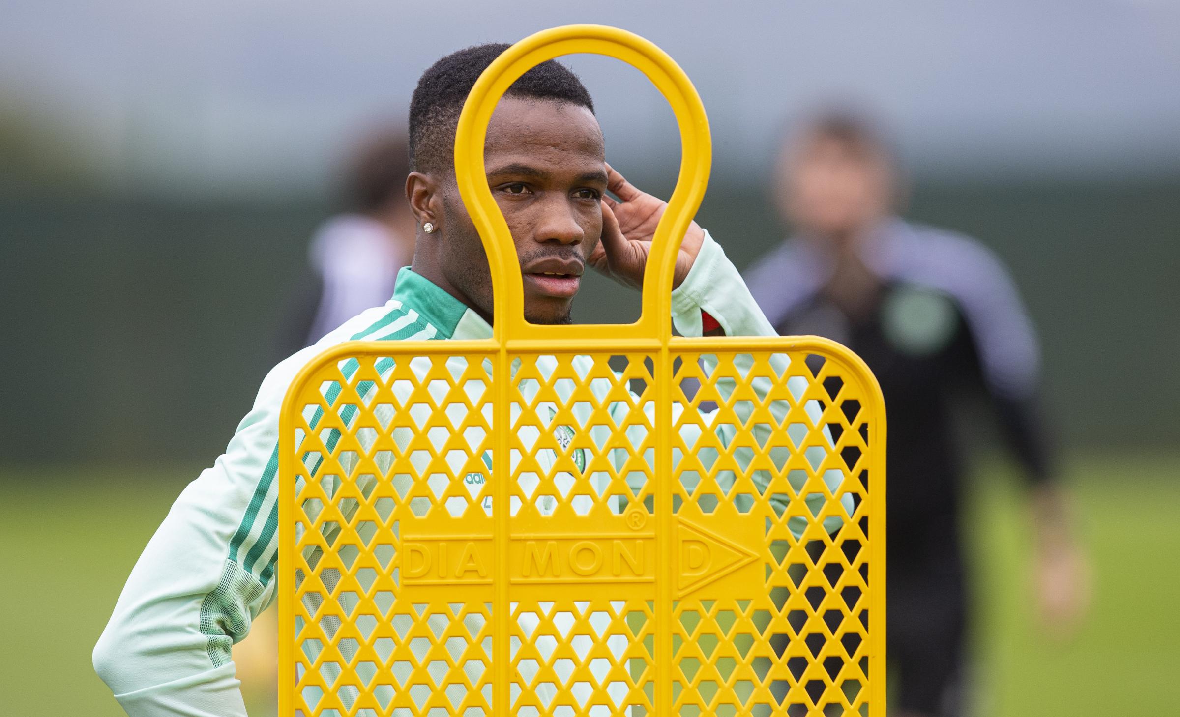 Celtic outcast Boli Bolingoli left in football limbo as FC Ufa loan deal collapses