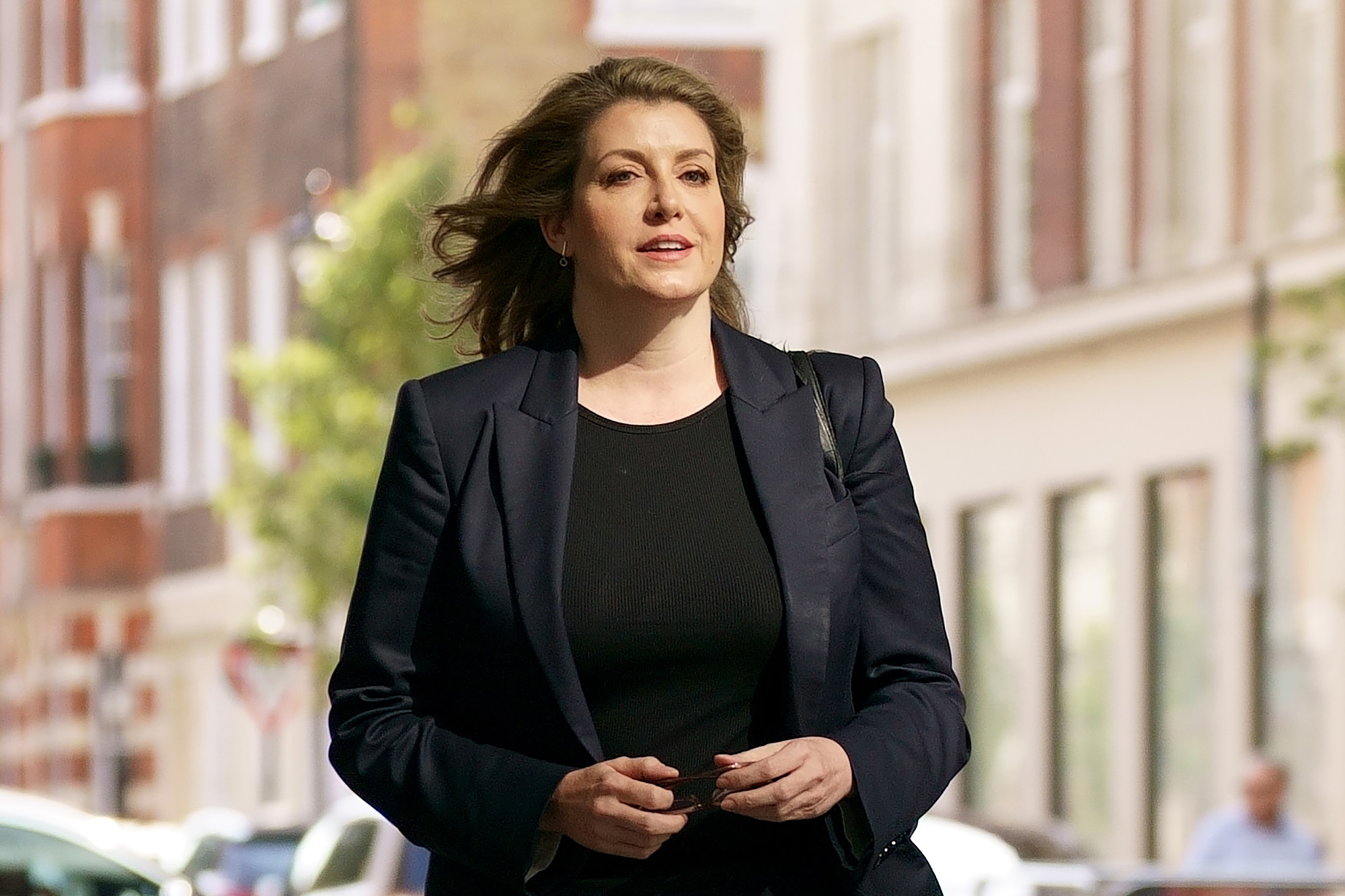 Should the Conservative Party membership have been given the chance to vote for Penny Mordaunt?