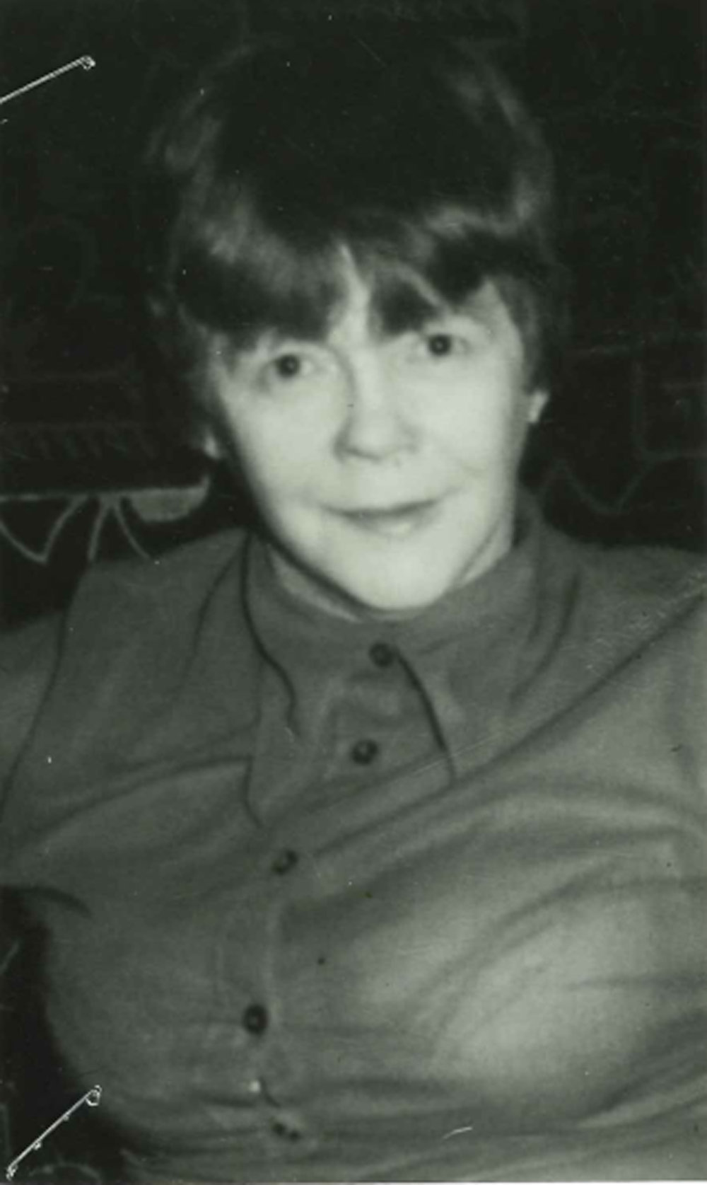 Mary McLaughlin was murdered in her own home