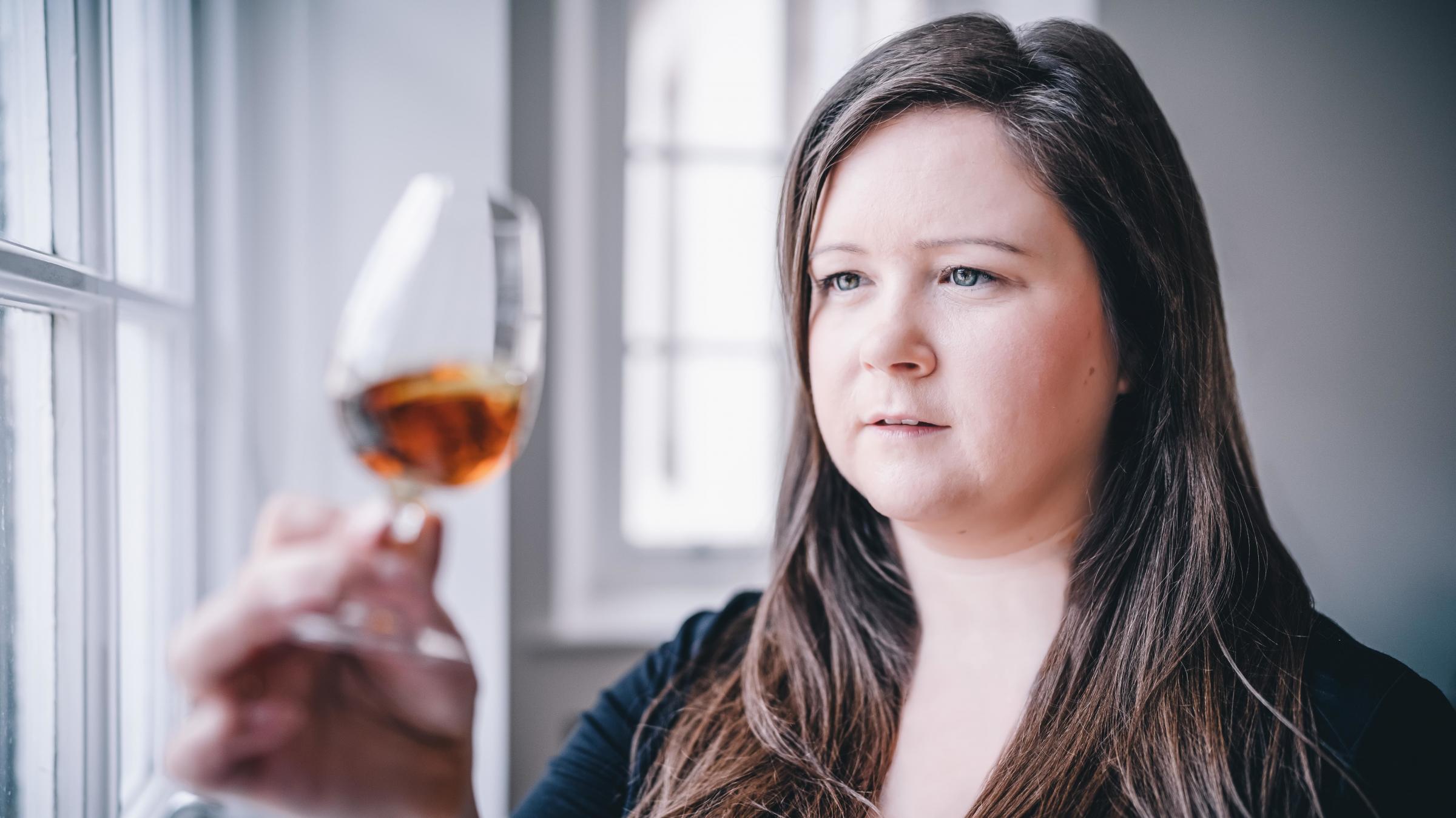 Diane Stuart joined The Macallan team in February 2022