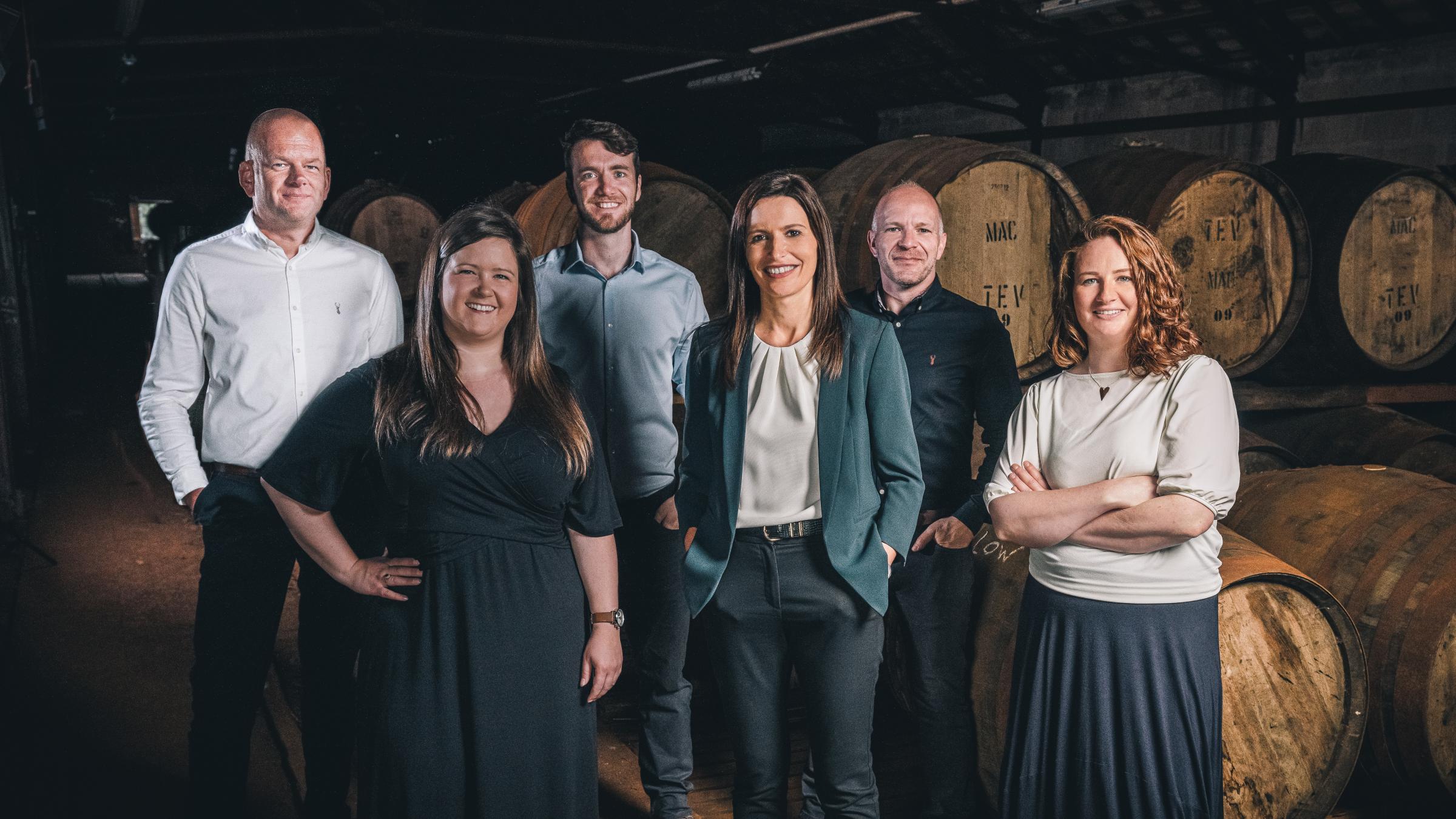 Diane Stuart joined The Macallan team in February 2022